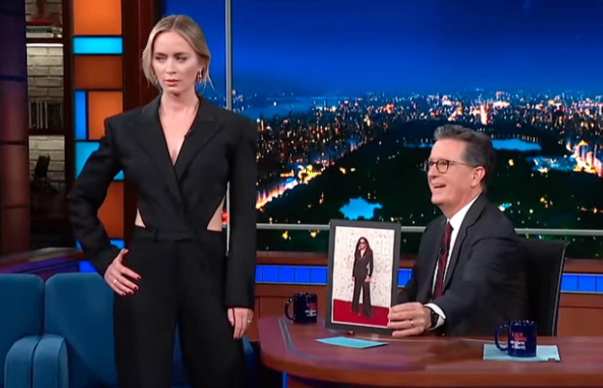 Emily Blunt