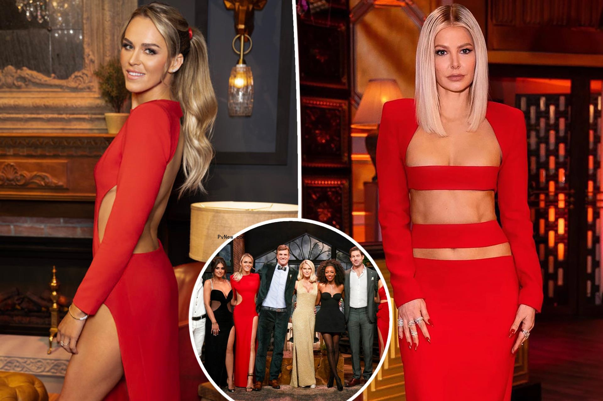 Olivia Flowers wears version of fellow scorned Bravolebrity Ariana Madix’s revenge dress for ‘Southern Charm’ reunio<i></i>n