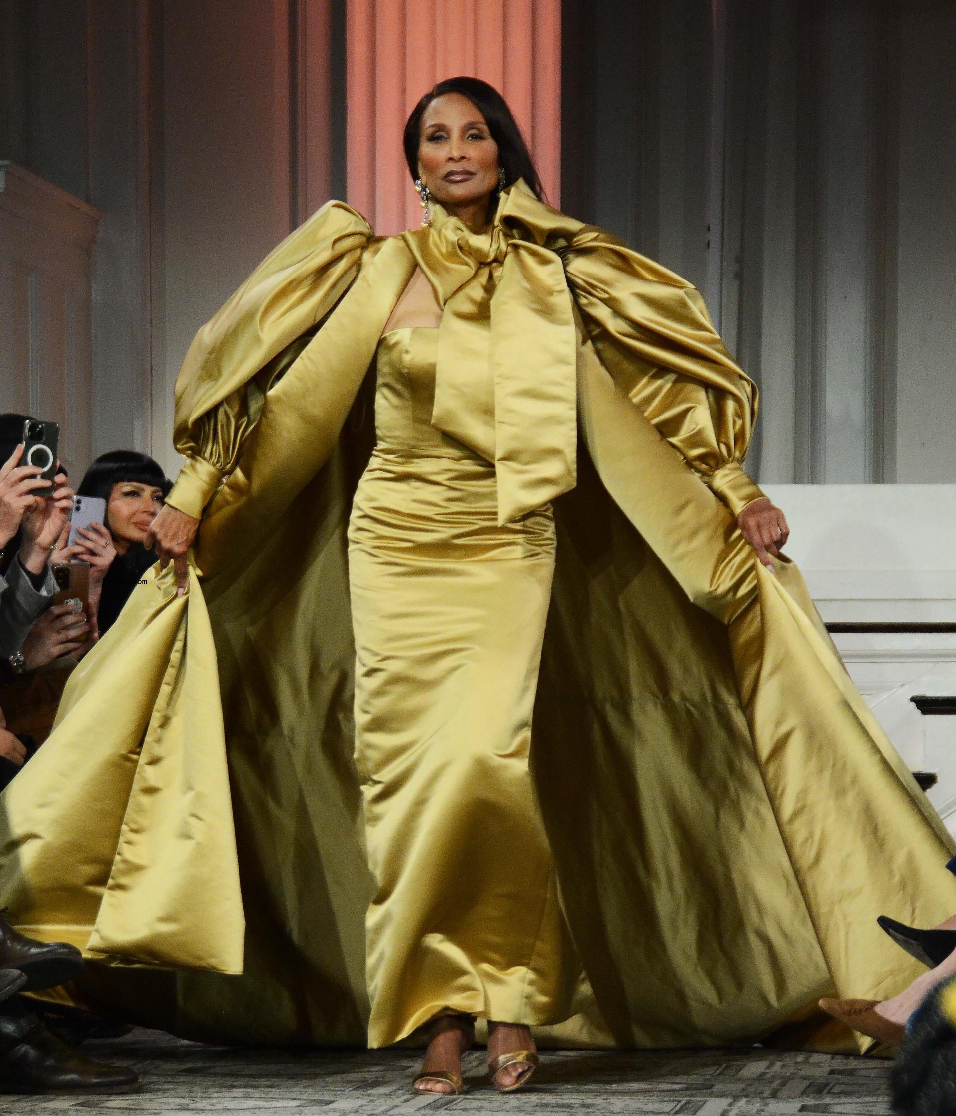 Beverly Johnson