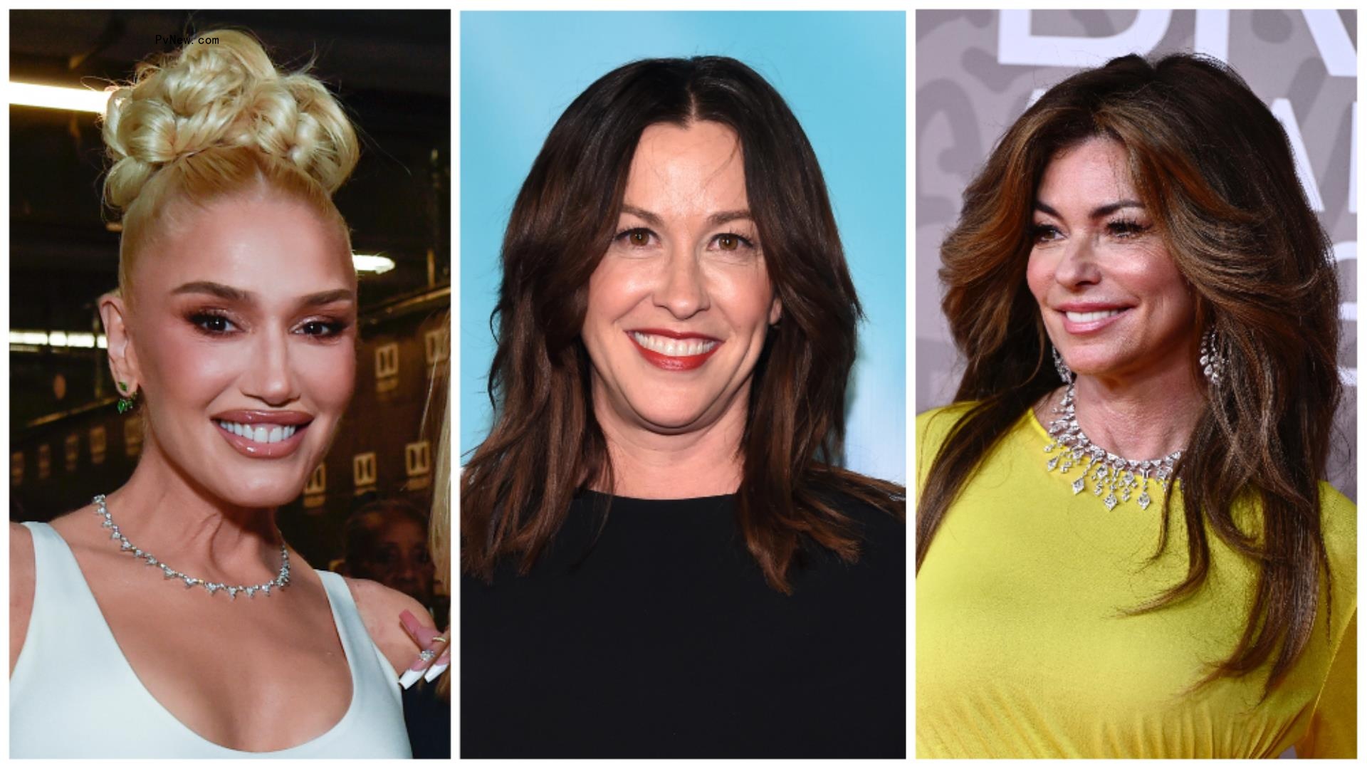 CMT Awards Add Gwen Stefani and Alanis Morissette for Collabs With the Women of Country, Peg Shania Twain for Equal Play Honor