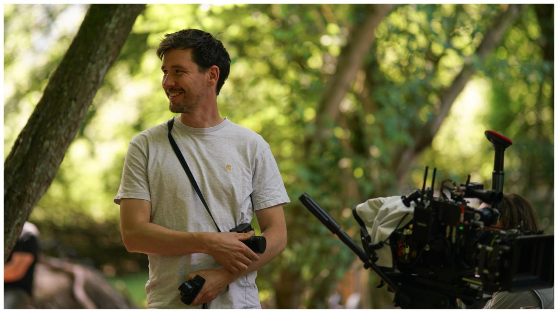 Belgian Cinematographer Grimm Vandekerckhove to Receive Rotterdam’s Robby Müller Award