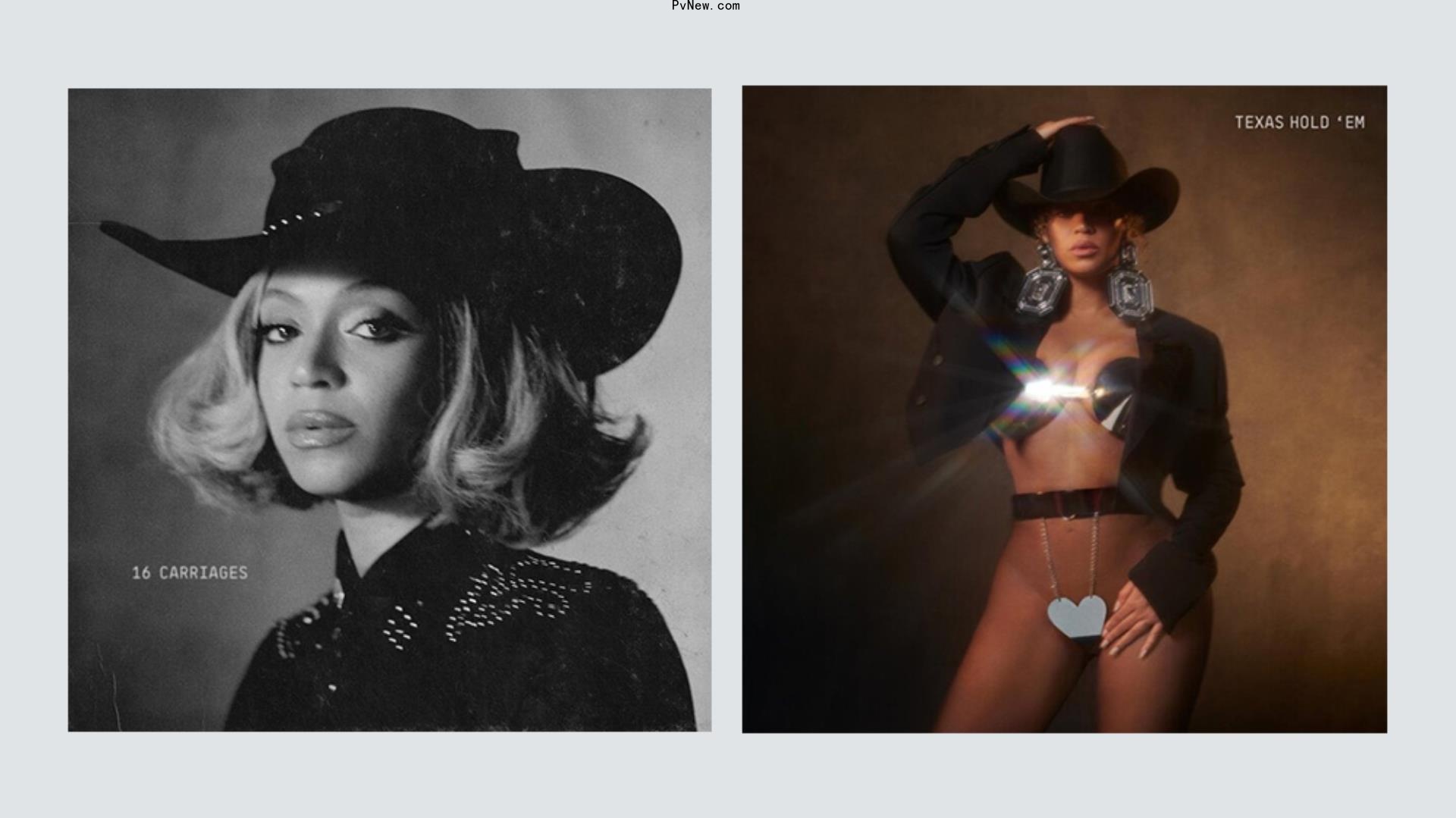 Beyoncé Announces Country-Themed ‘Renaissance Part II’ Album in Verizon Super Bowl Ad, Dro<i></i>ps Two New Songs