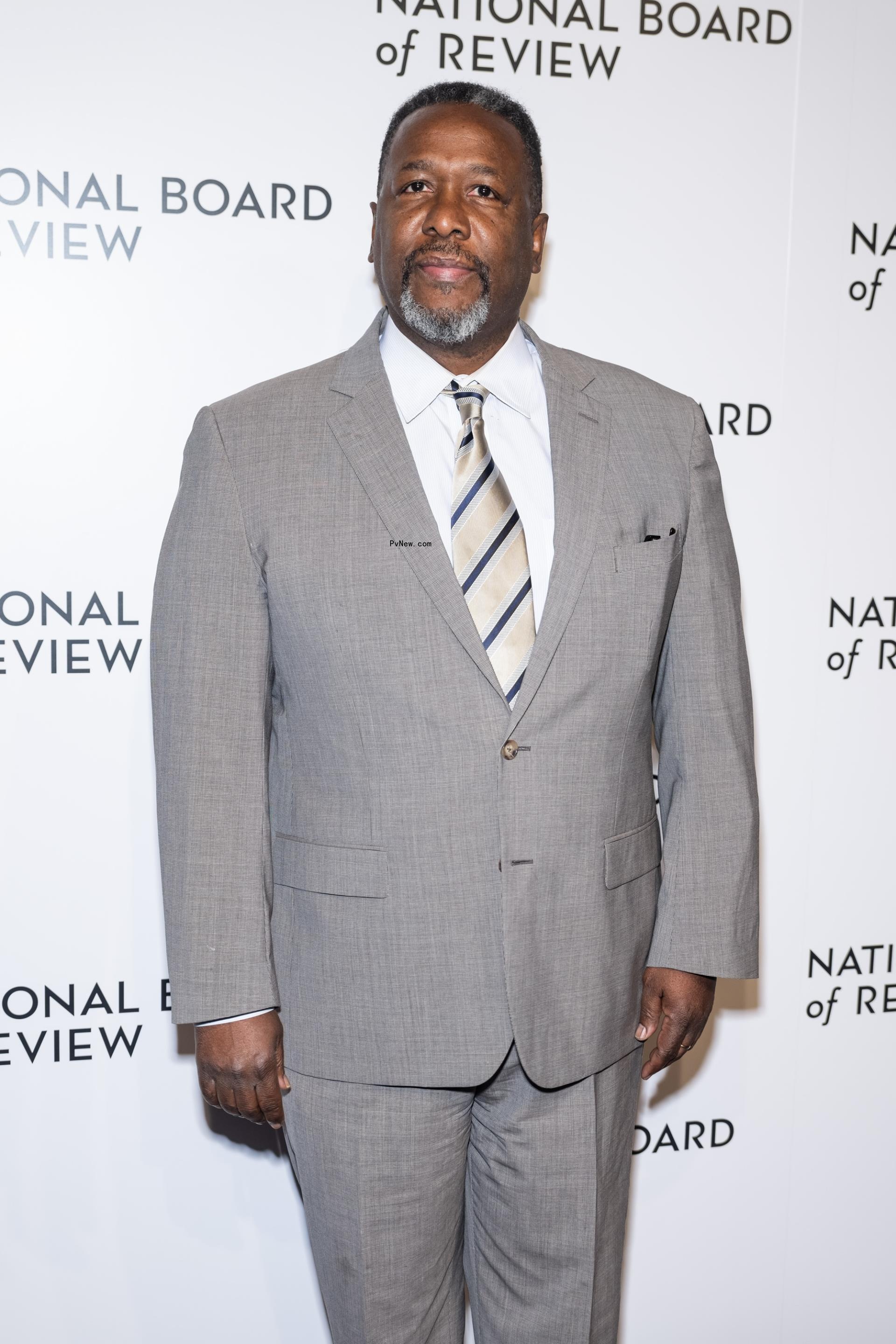 Wendell Pierce.
