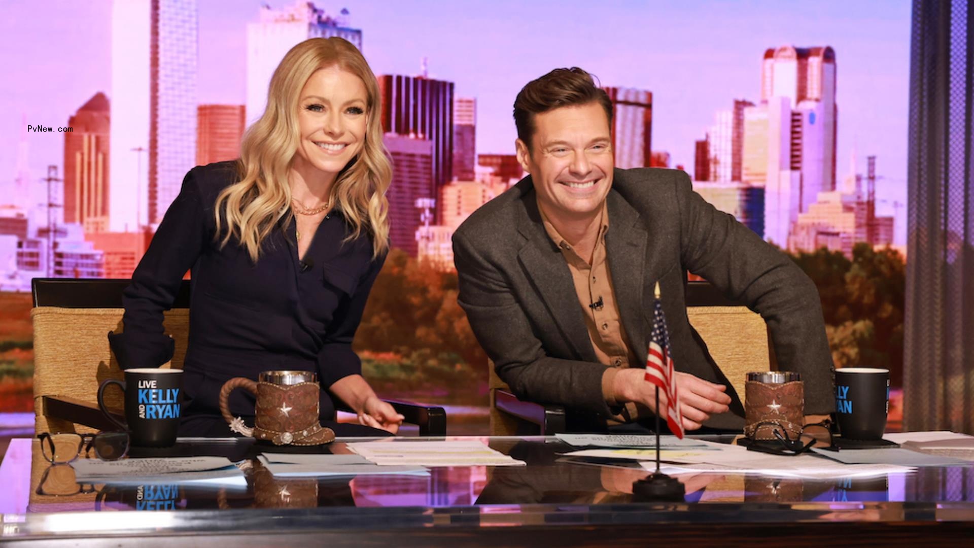 Ryan Seacrest and Mark Co<i></i>nsuelos Champion Kelly Ripa’s 22-Year Daytime Dynasty