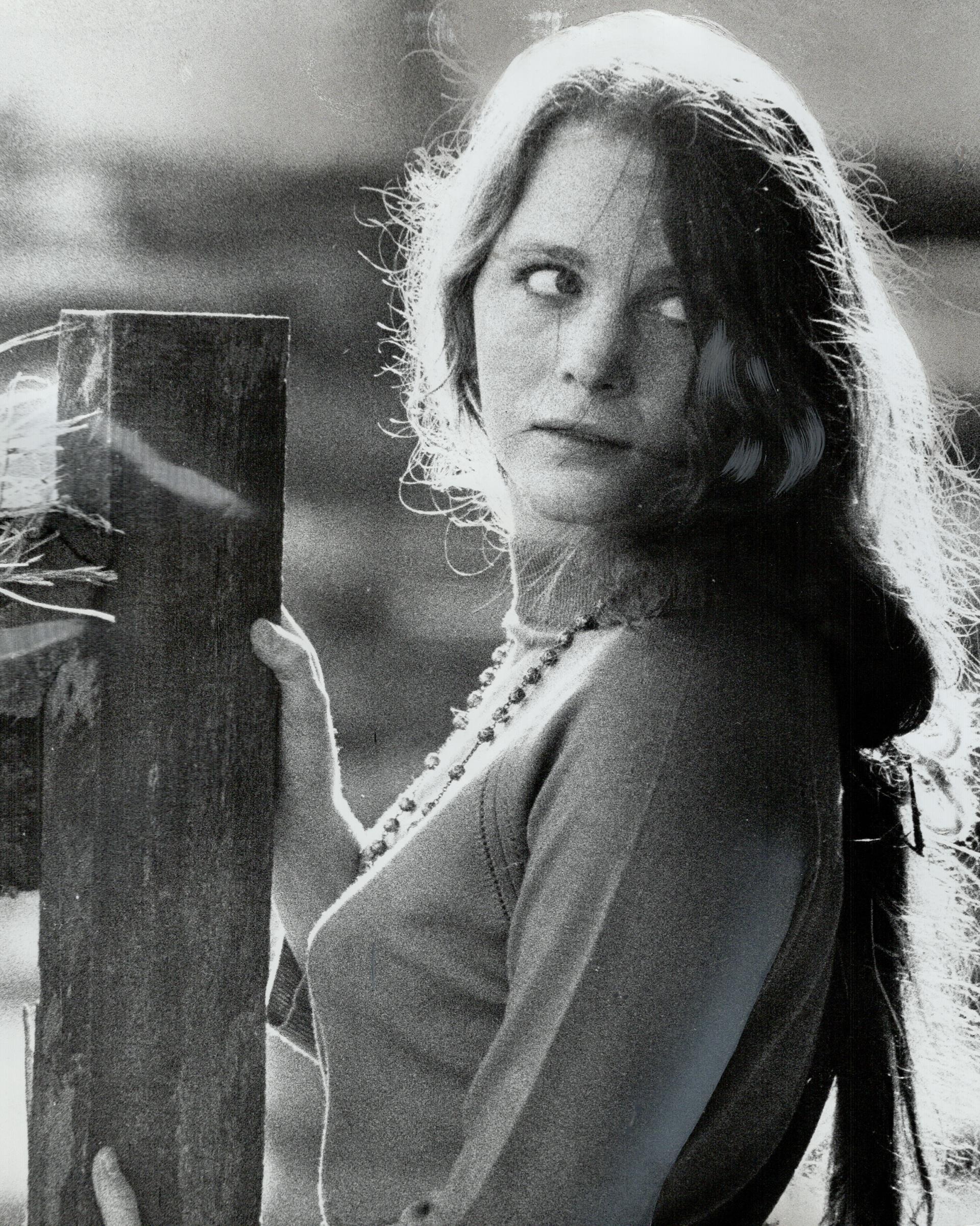 Tisa Farrow.