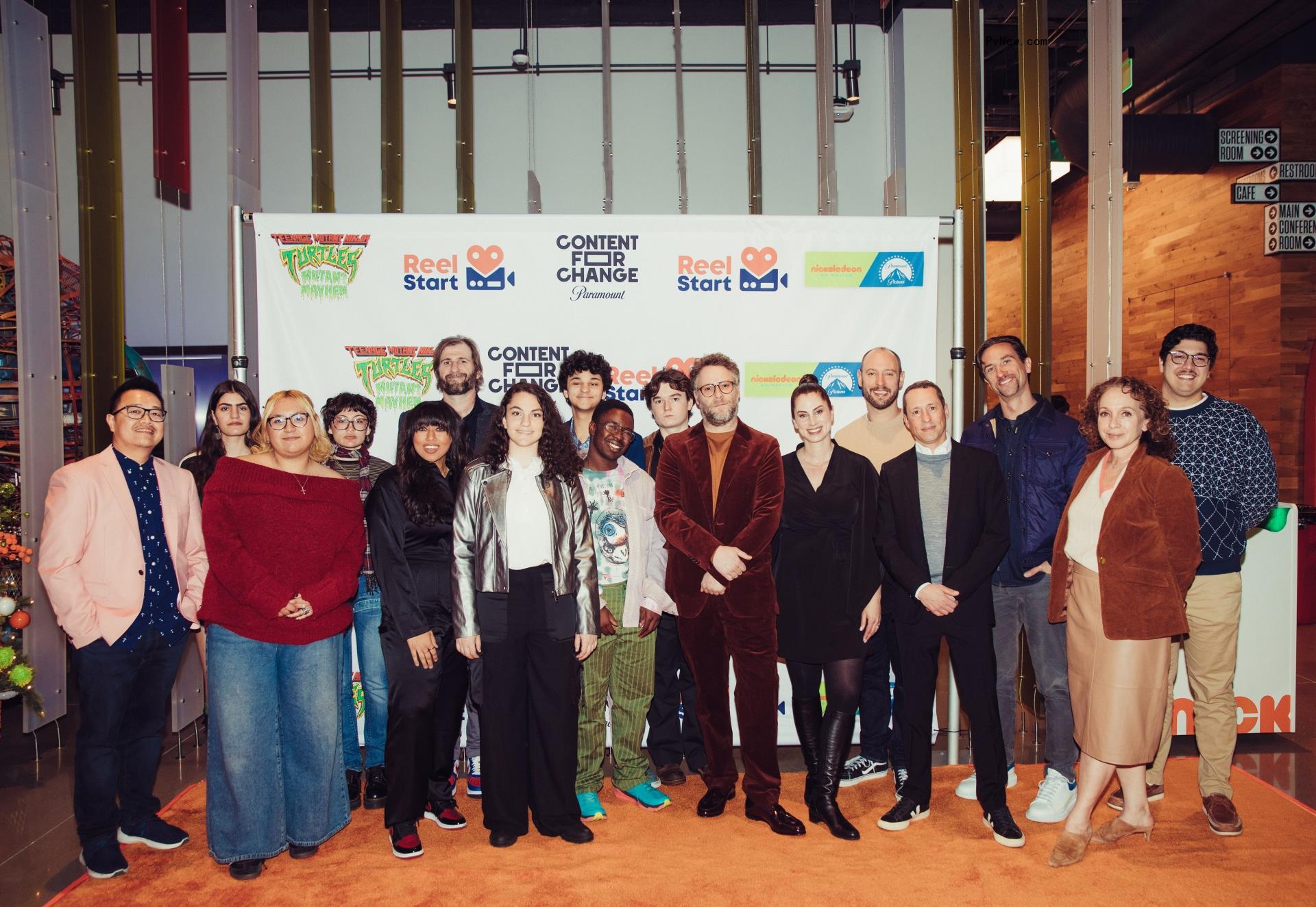 Paramount, Nickelodeon, ‘Teenage Mutant Ninja Turtles’ Filmmakers Debut Animated Short ‘Tree’s Blood’ with Reel Start, Exceptio<i></i>nal Minds at Nickelodeon Animation Studio – Film News in Brief