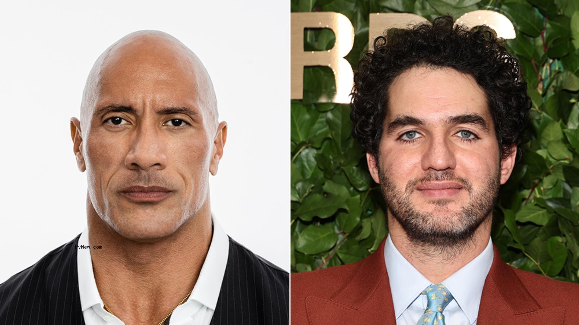 Benny Safdie to Direct Dwayne Johnson in A24 Movie a<i></i>bout MMA Legend Mark Kerr
