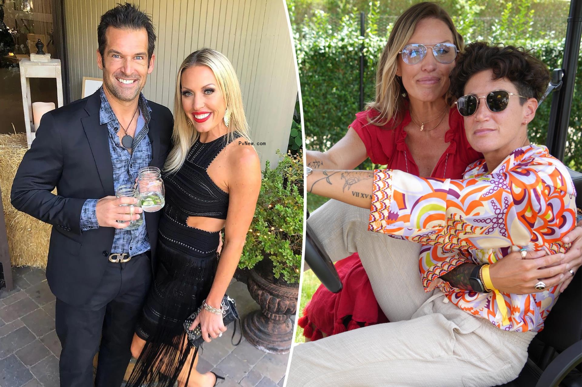 Braunwyn Windham-Burke reveals if she’ll invite estranged husband Sean to ‘lesbian camp’-themed wedding
