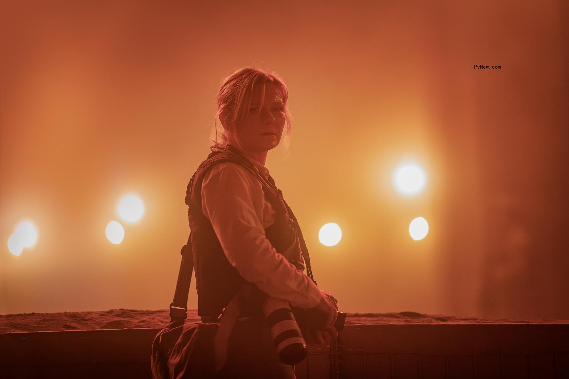 ‘Civil War’ Trailer: Kirsten Dunst Reckons With War-Torn America in Alex Garland and A24’s Action Epic