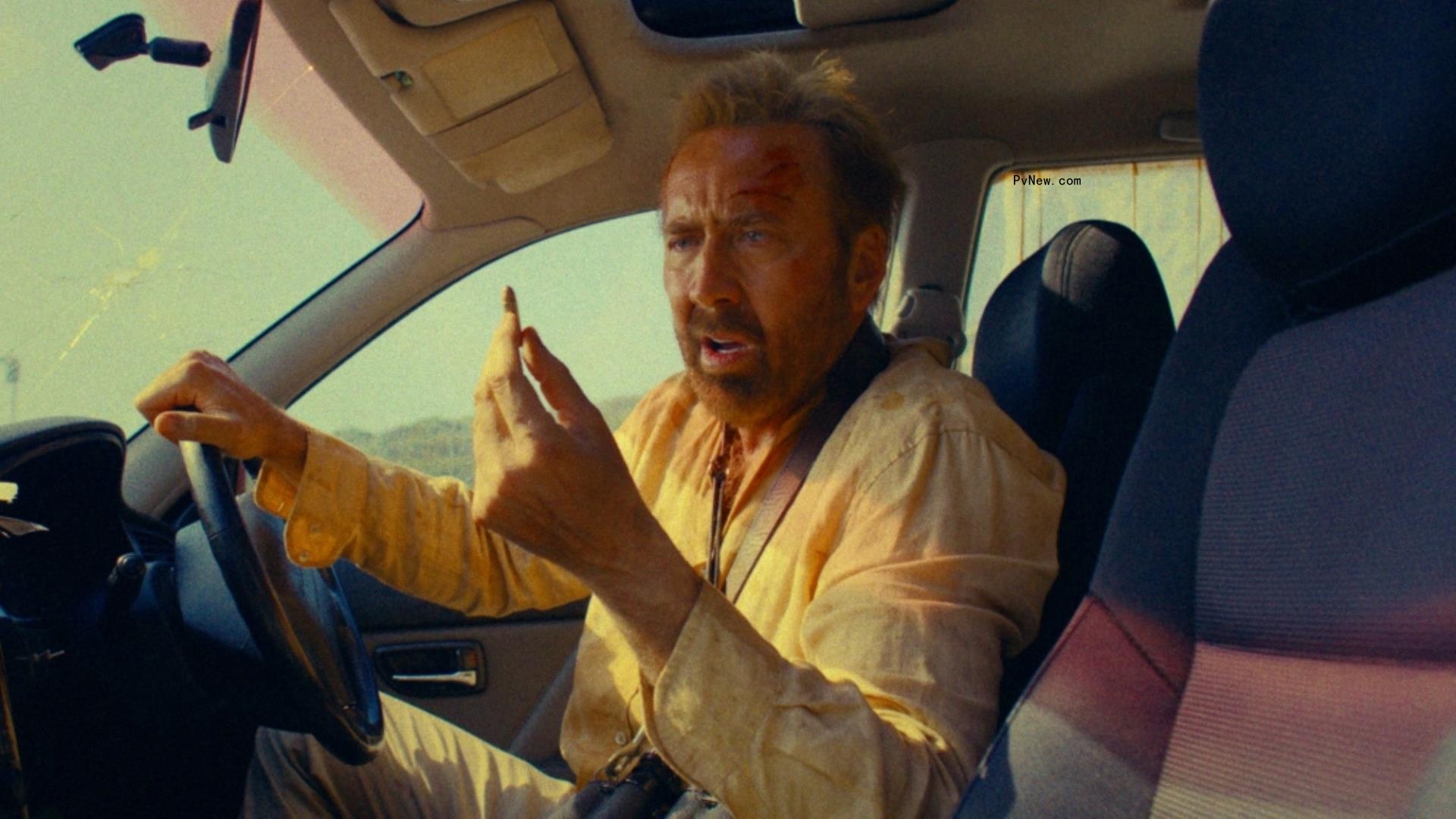 Nicolas Cage’s ‘The Surfer’ Wraps Production in Australia, Unveils First Look