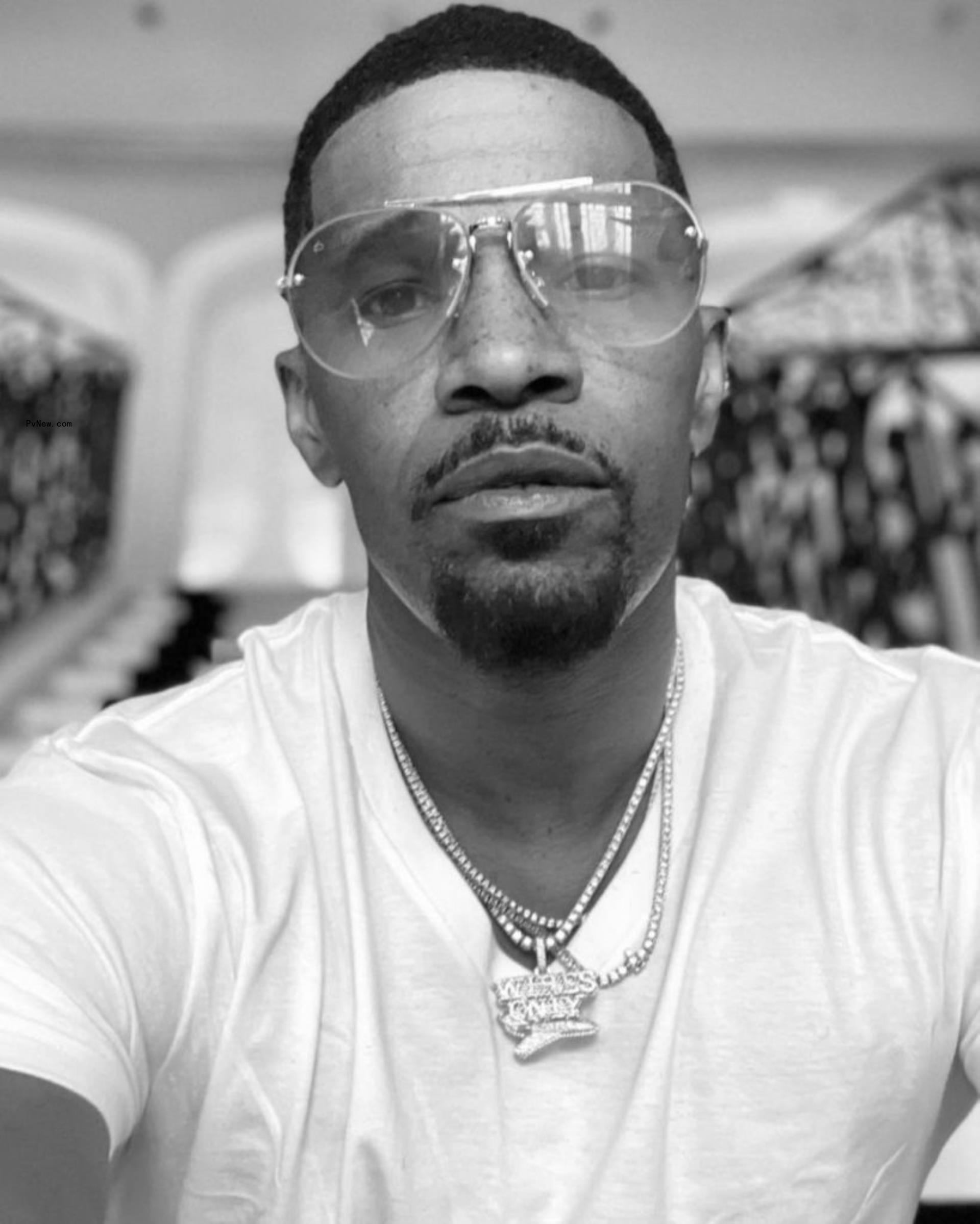 Jamie Foxx.