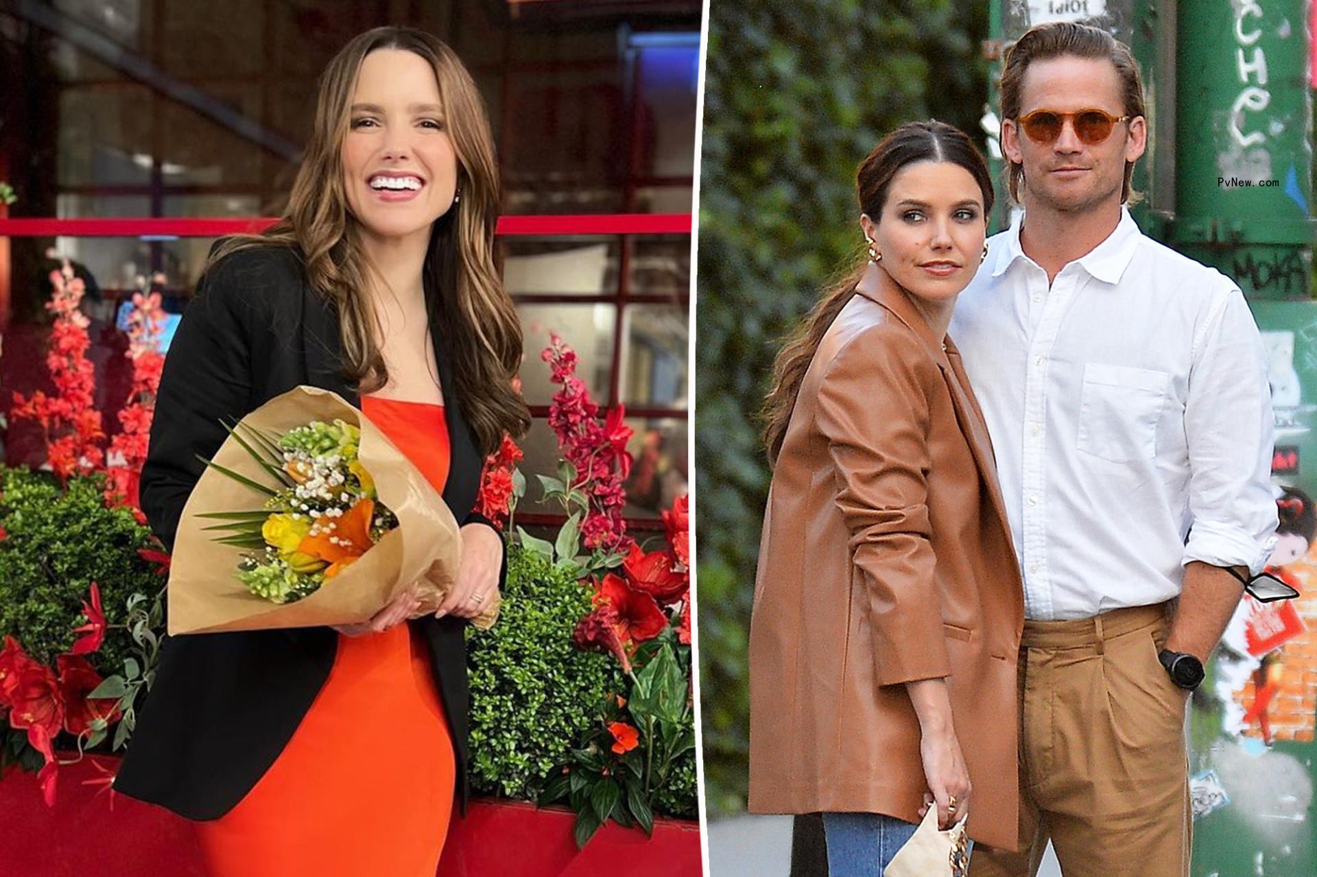 Sophia Bush changes name, wipes Grant Hughes from Instagram following divorce filing