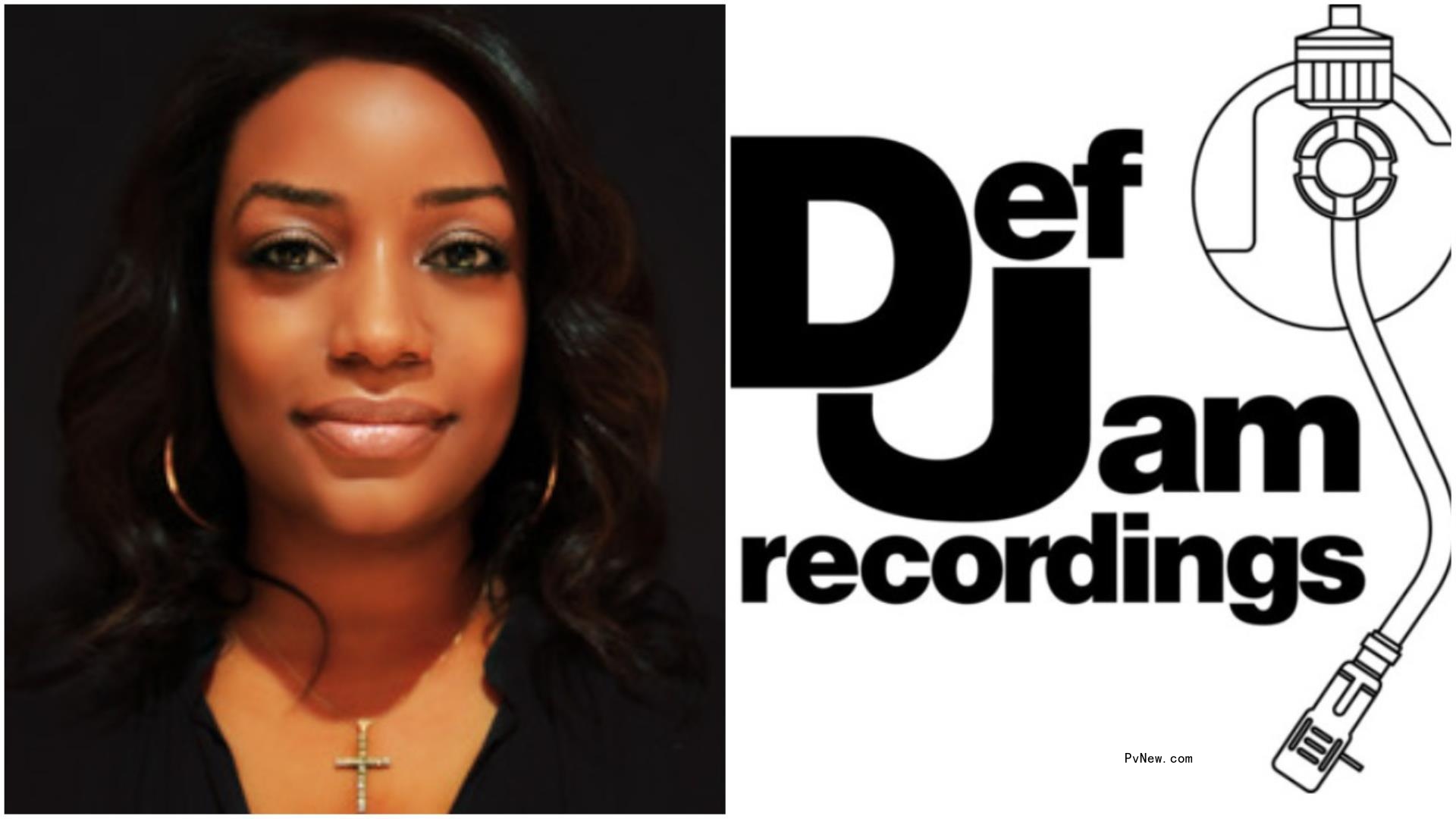 LaTrice Burnette and 4th & Broadway Records Join Def Jam