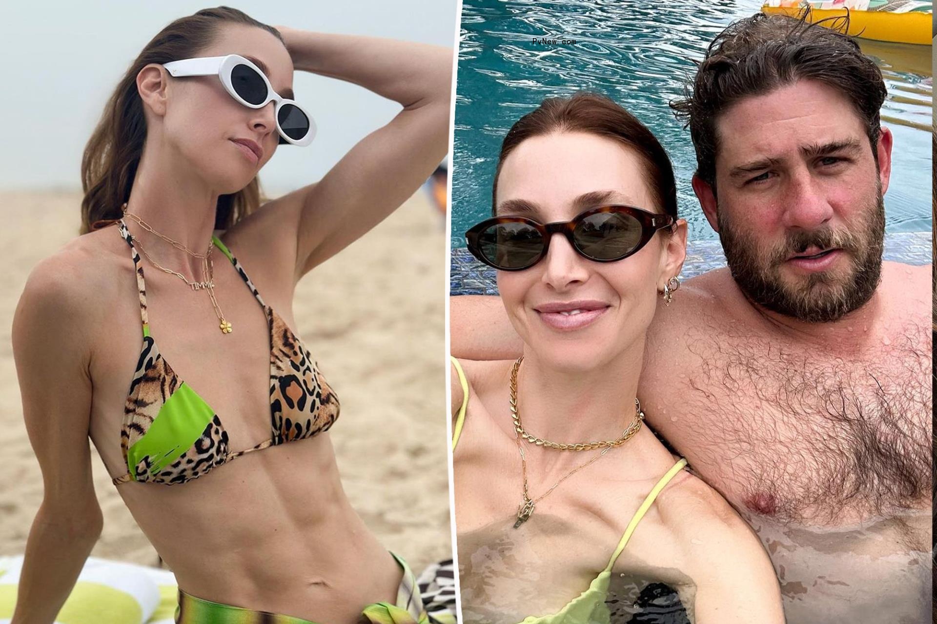 Whitney Port is ‘working’ on relatio<i></i>nship with food amid husband’s worry that she’s ‘too thin’