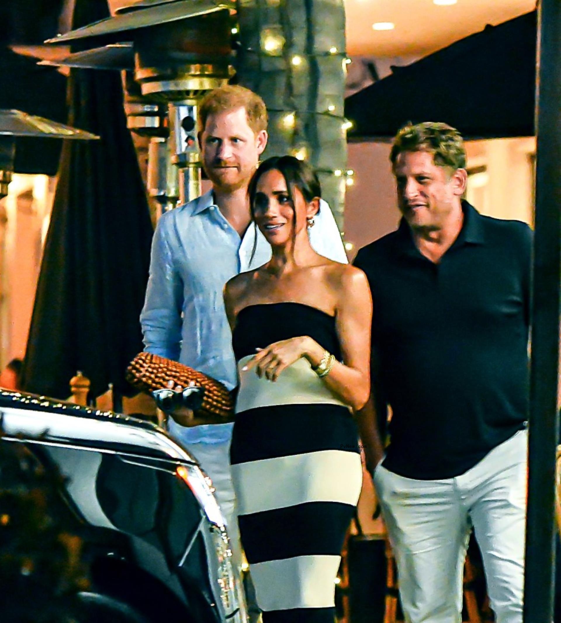 Meghan Markle, Prince Harry