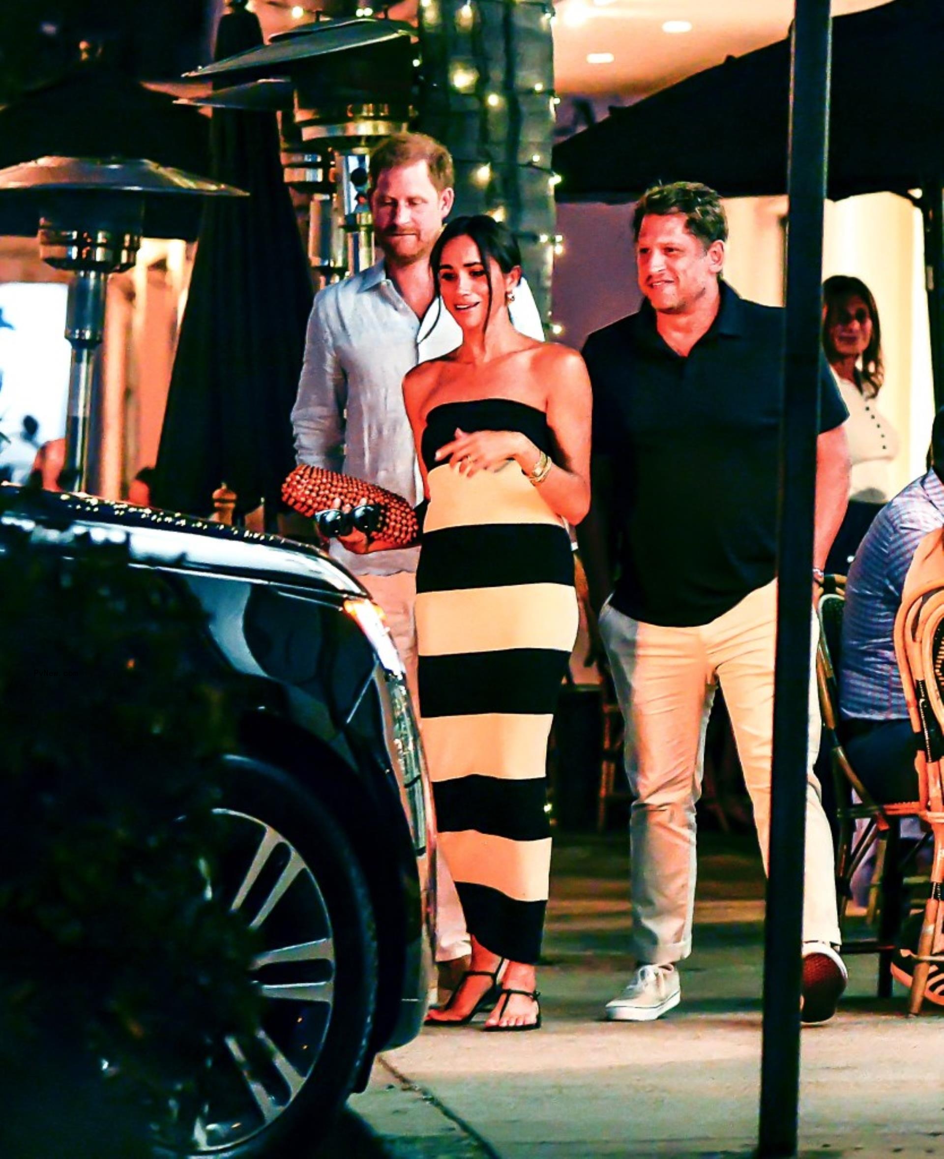 Prince Harry, Meghan Markle