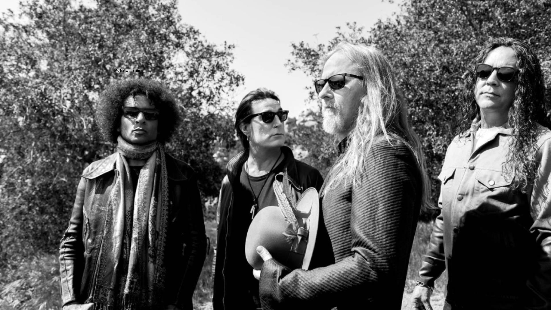 Alice In Chains Members Sell Catalog to Round Hill for $50 Million