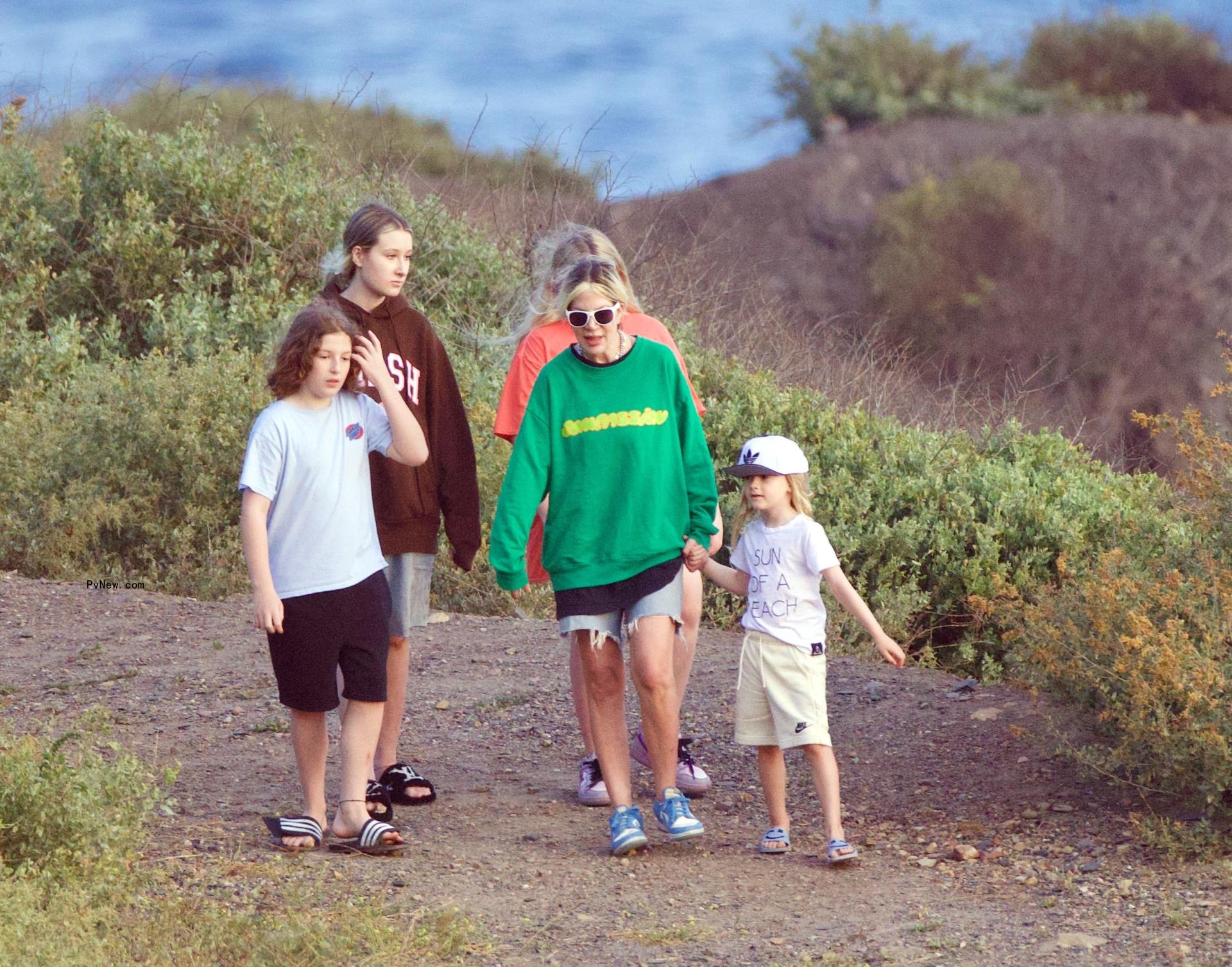 Tori Spelling