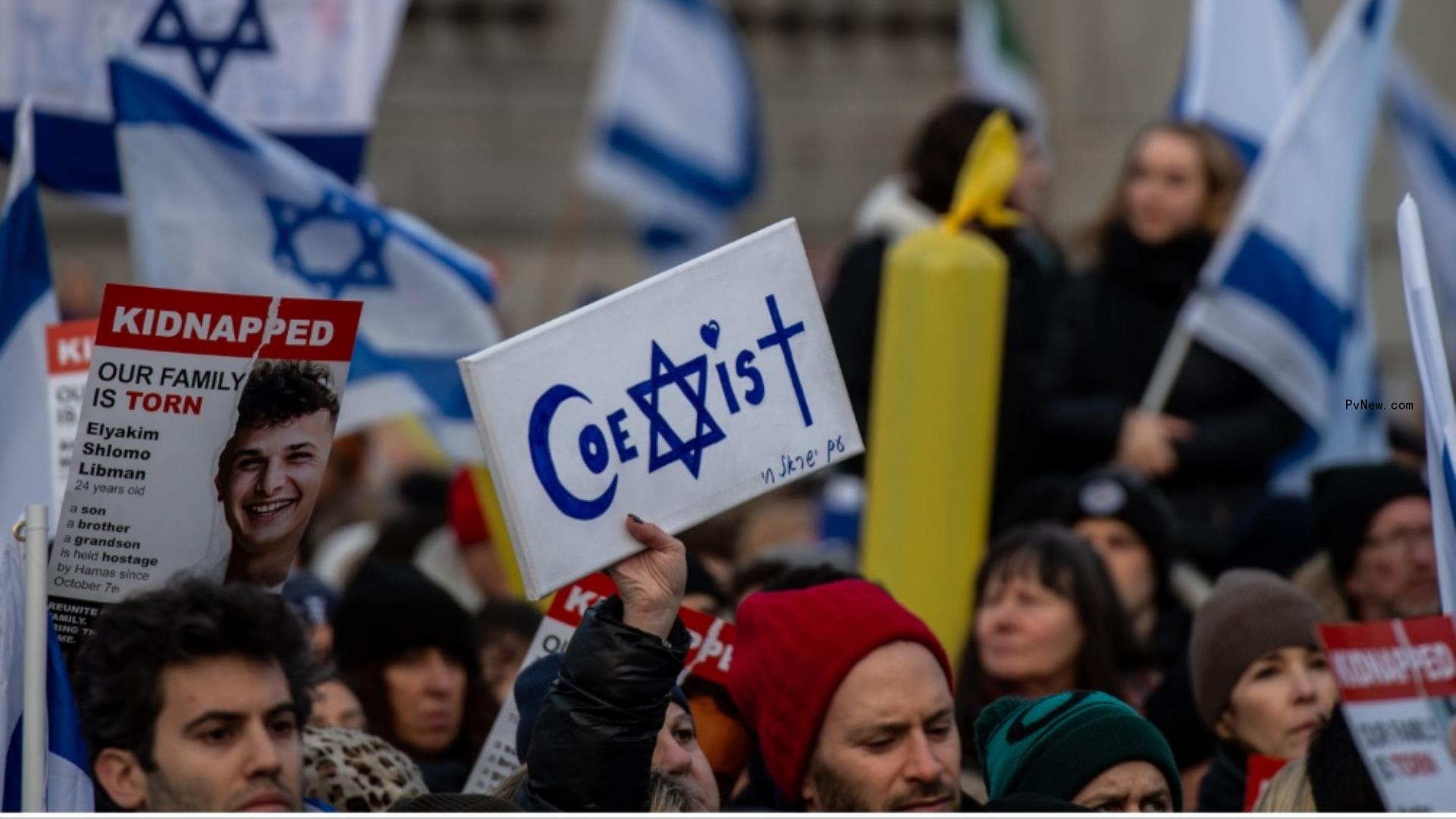 U.K.’s Film and TV Charity Hosts Community Roundtables Following Israel-Hamas War