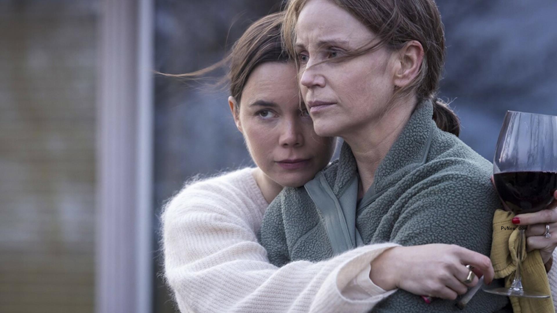 ‘Fallen’ Star Sofia Helin on Swapping Clothes With Her Director, Reuniting With Scribe Camilla Ahlgren and Creating a Lighter Noir Than ‘The Bridge’