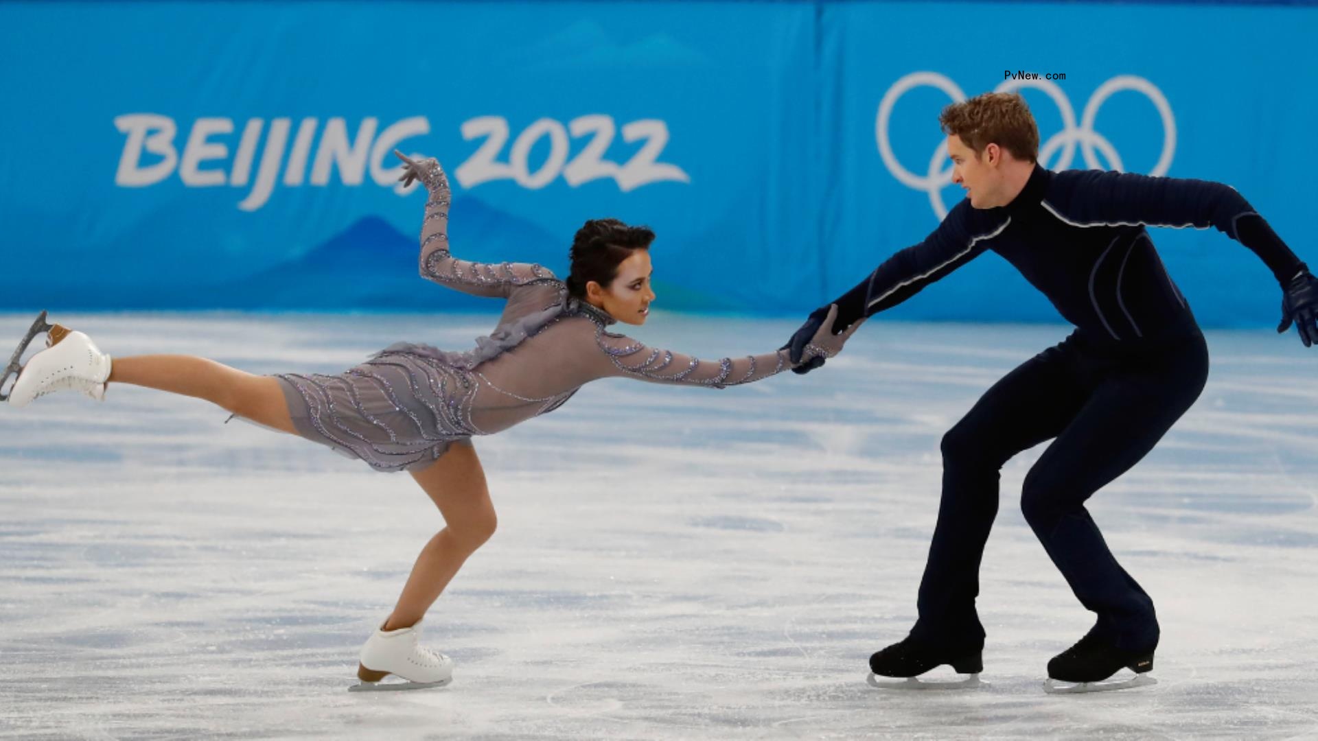 Daft Punk Is the Soundtrack for the Dazzling Olympic Skate Routine From U.S.’s Madison Chock and Evan Bates
