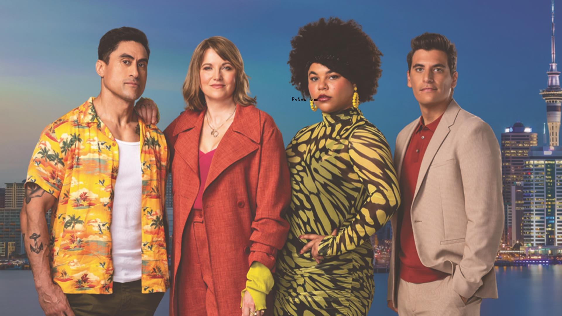 New Zealand Drama ‘My Life Is Murder’ Sees Brand New Season Widely Pre-sold by DCD Rights