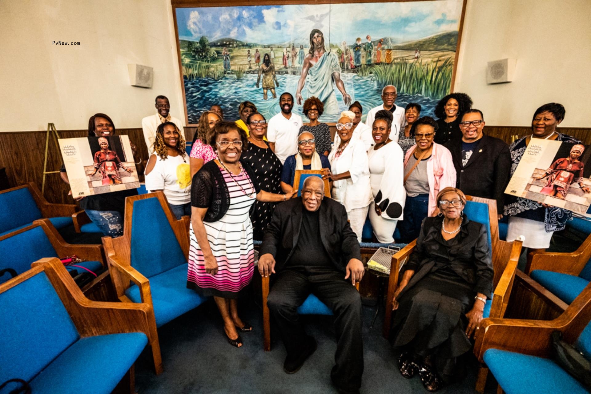 Alexander Hamilton, RIP: Aretha Franklin’s ‘Amazing Grace’ Choir Director/Arranger Remembered by docu<i></i>mentary Producer