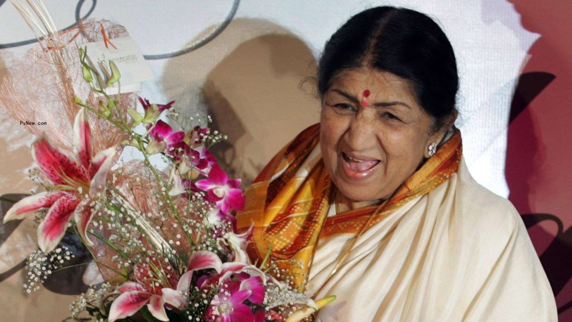 Lata Mangeshkar, Bollywood Singer Dubbed ‘Queen of Melody,’ Dies at 92