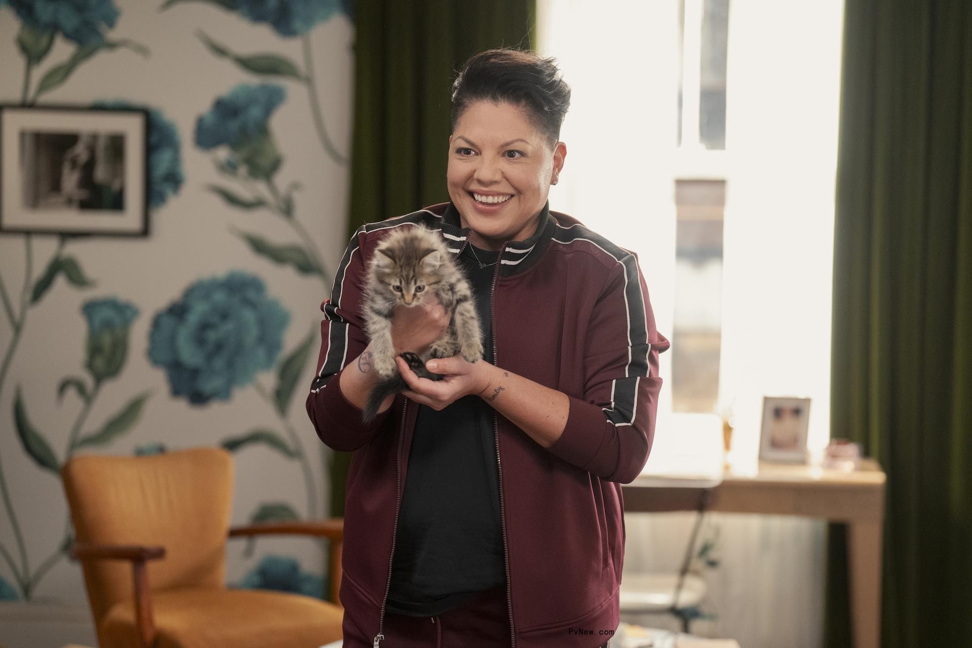 Goodbye, Che Diaz! Sara Ramírez Won’t Be Returning for ‘And Just Like That’ Season 3