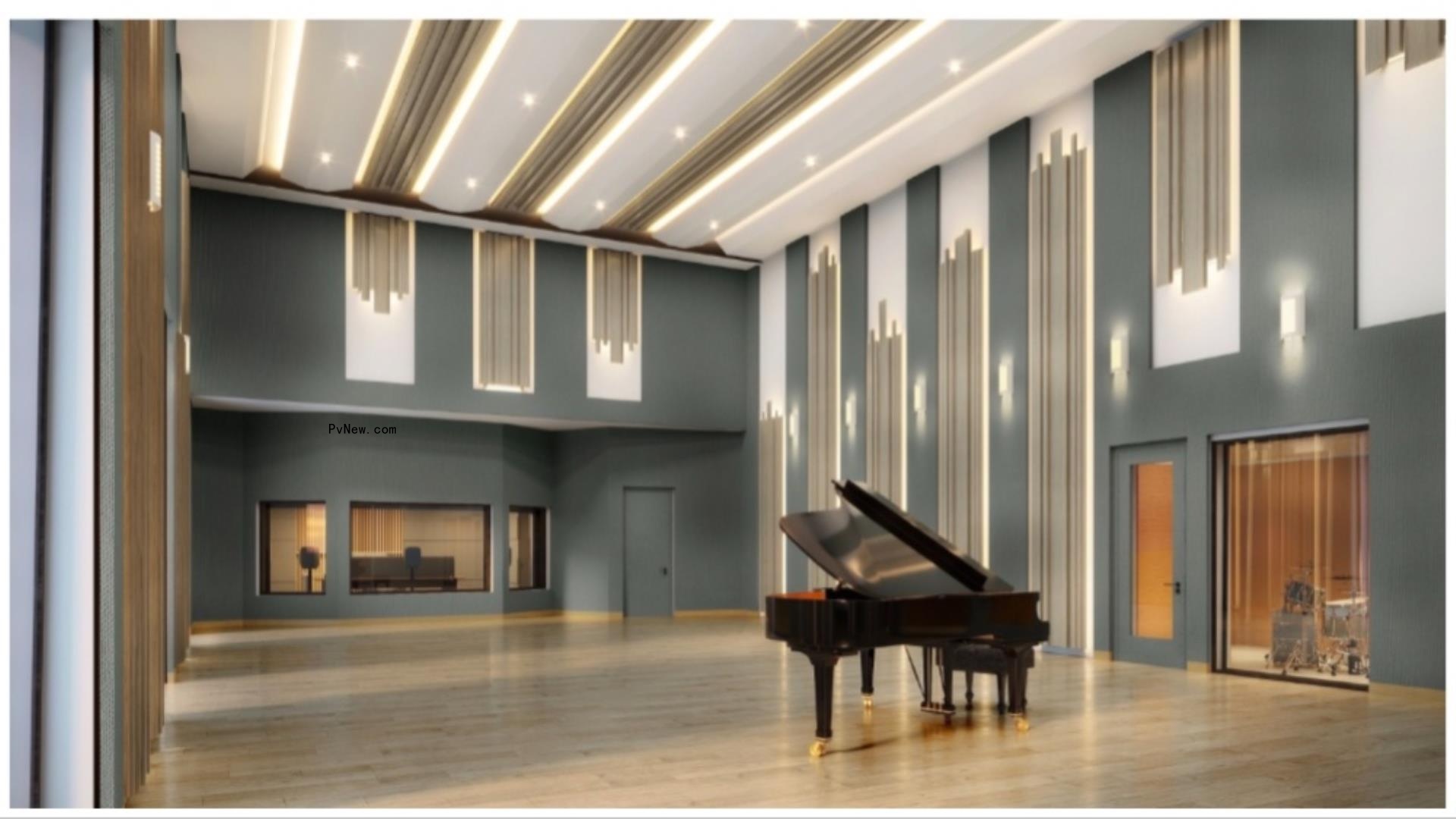 Saudi Arabia’s Film AlUla Adds Adds Music Recording Studio to Film Studio Facilities