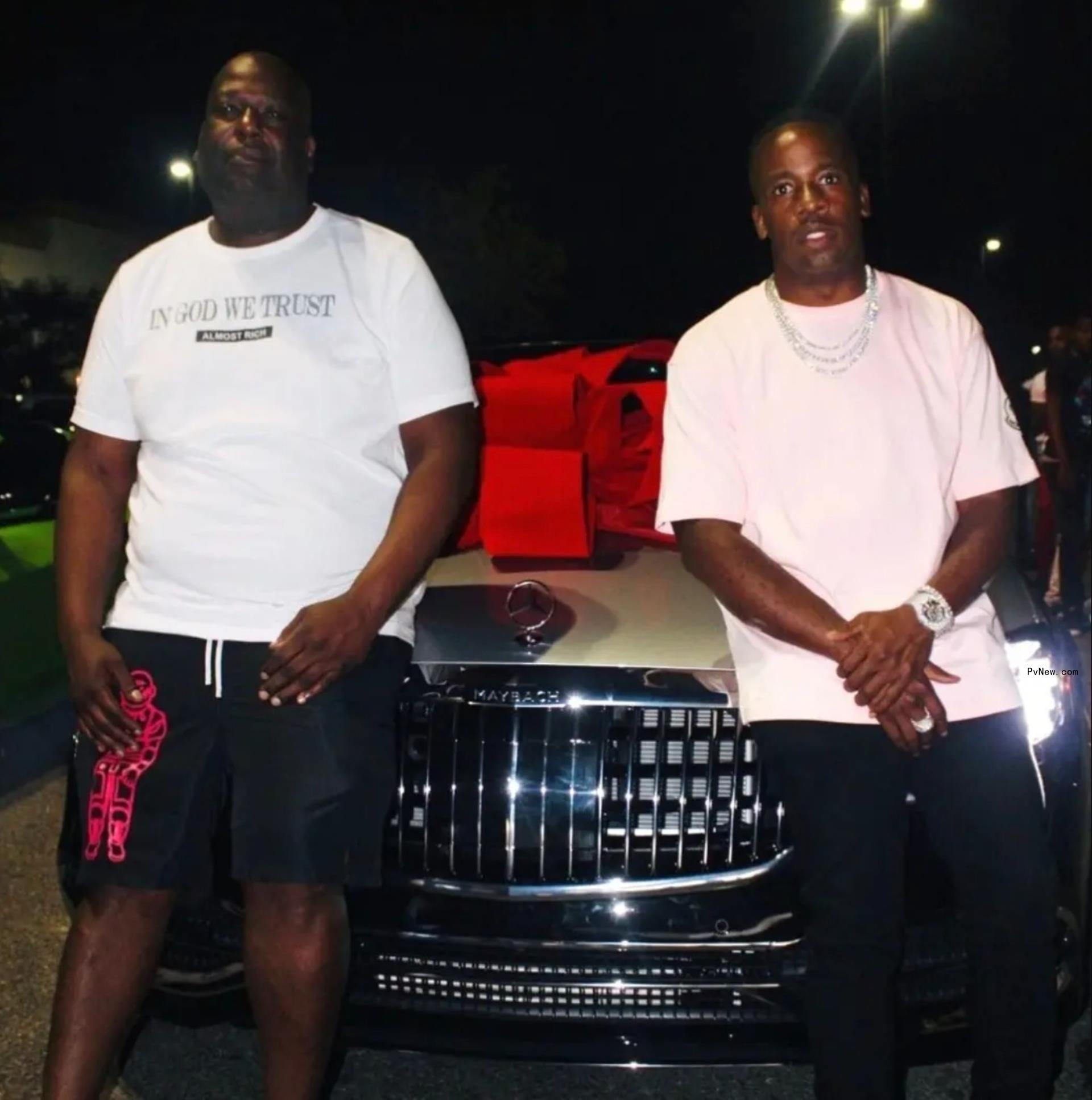 Yo Gotti and brother