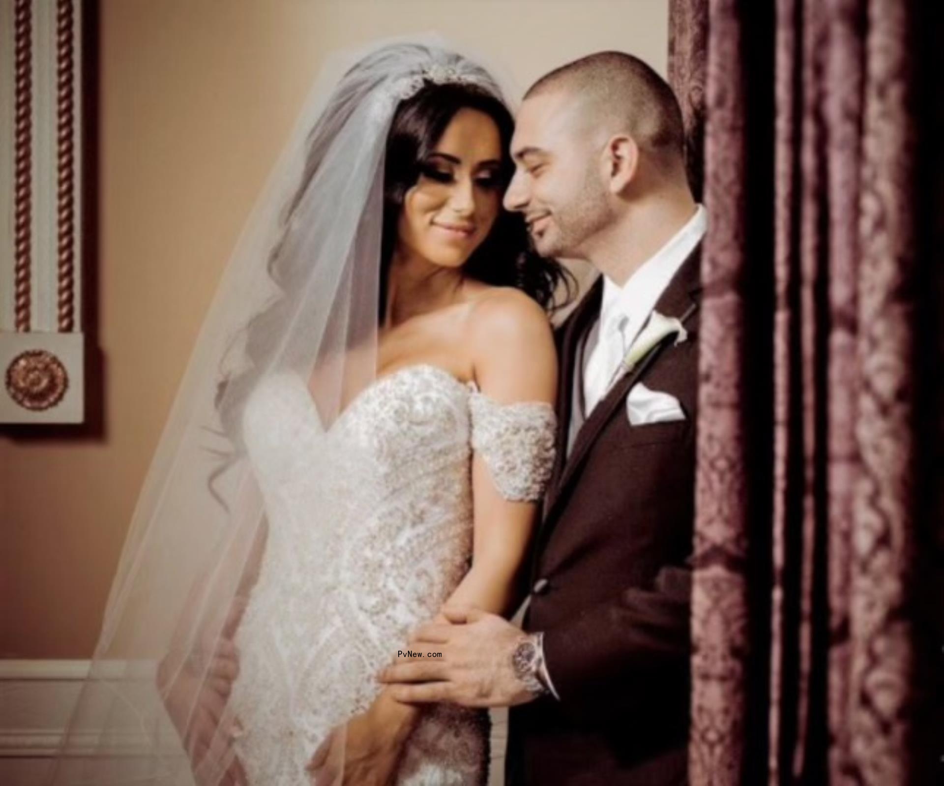 John and Rachel Fuda