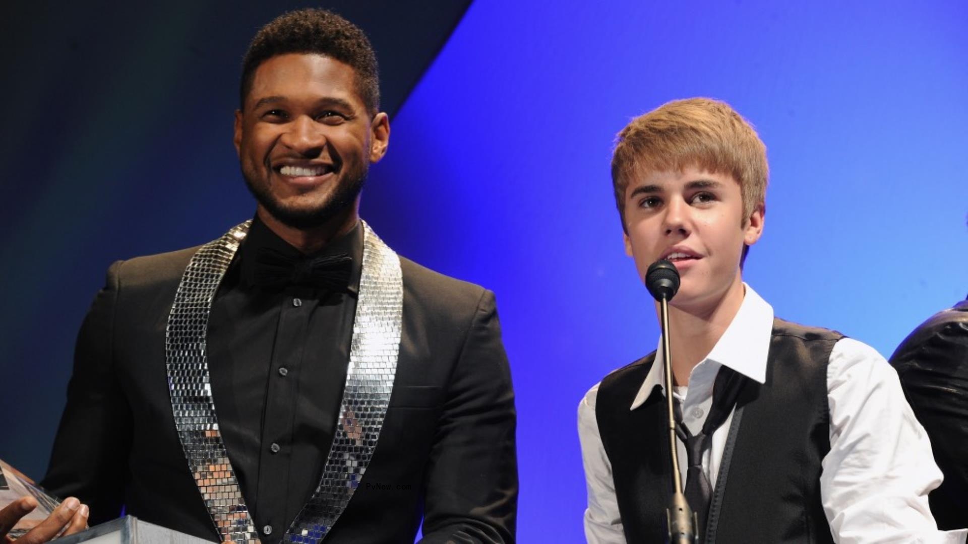 Usher Reveals Why Justin Bieber Declined Super Bowl Halftime Show Invitation