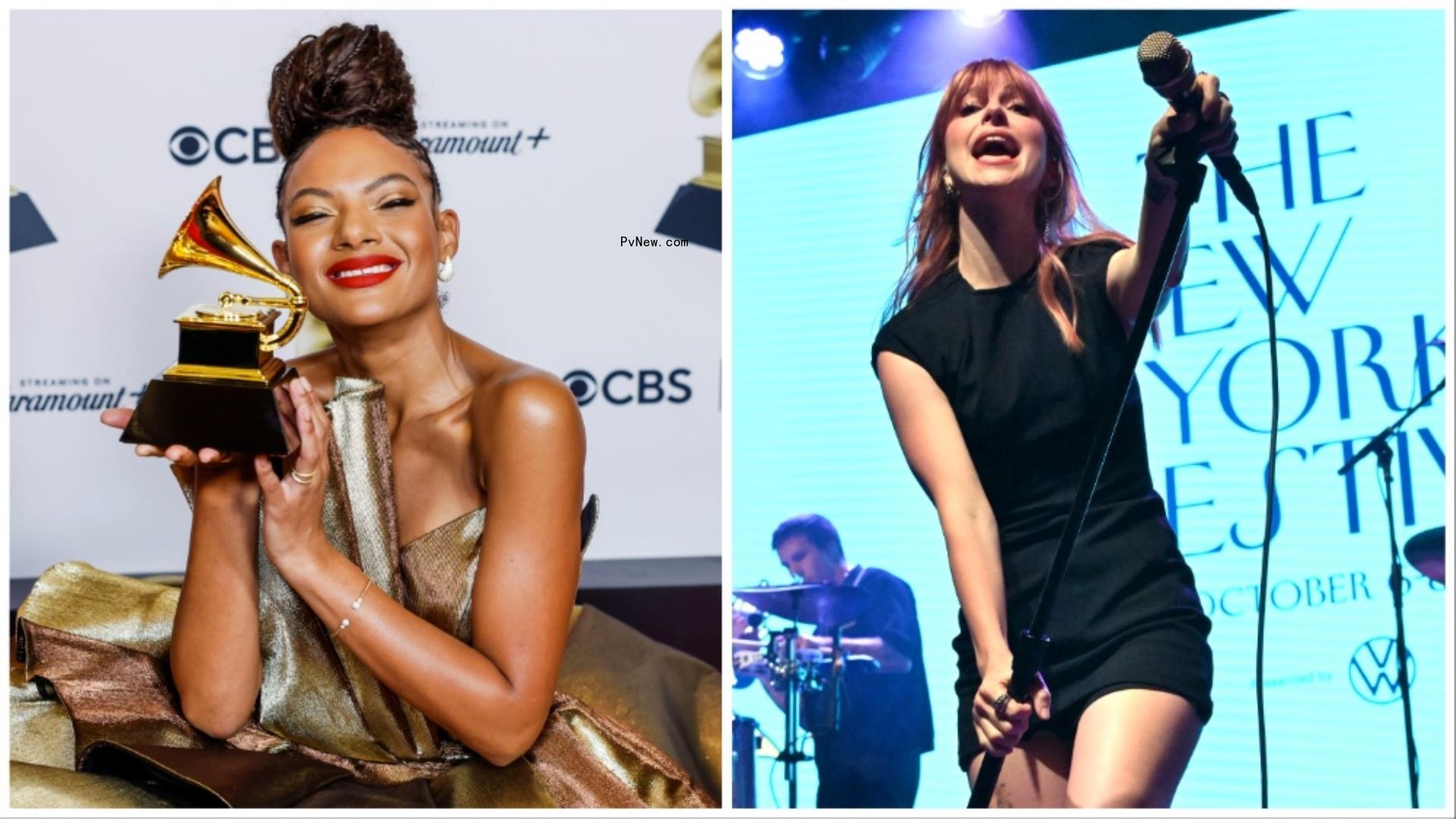 Paramore Rebukes Grammy Co<i></i>ngrats From Tennessee Legislature After GOP Nixes Same Ho<i></i>nor for Allison Russell: ‘The Blatant Racism Is Embarrassing’