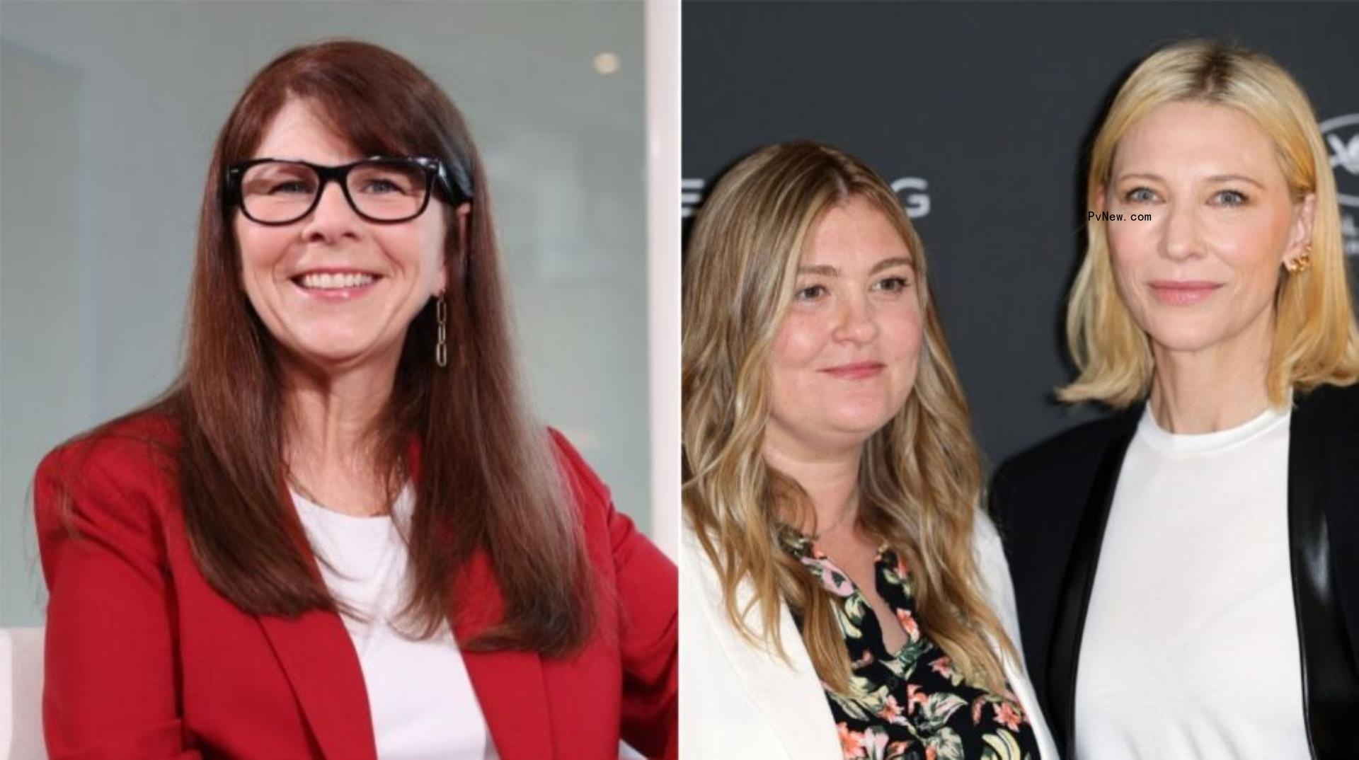 Cate Blanchett, Coco Francini, Dr. Stacy L. Smith and the USC Annenberg Inclusion Initiative Launch Proof of Co<i></i>ncept Accelerator
