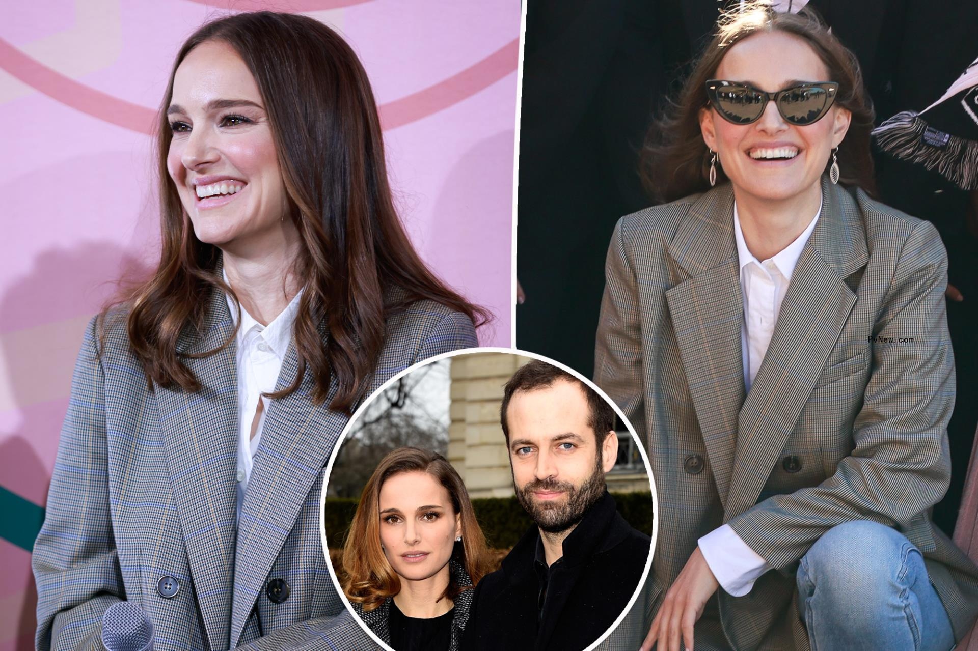 Natalie Portman ditches wedding ring on her and husband Benjamin Millepied’s 11th anniversary
