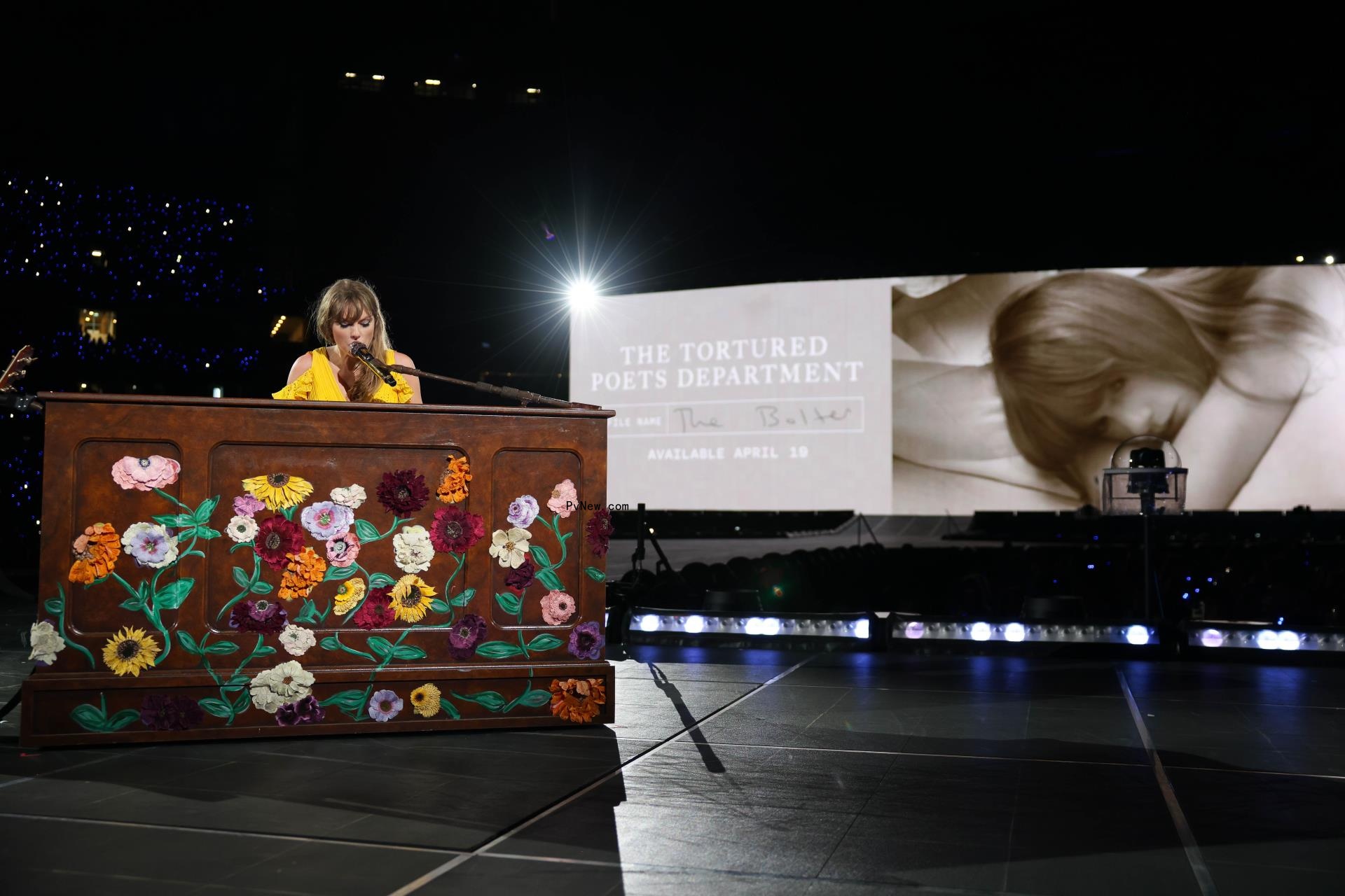 Taylor Swift Announces Alternate ‘Bolter Edition’ of ‘Tortured Poets Department,’ With Different Bo<i></i>nus Track and Cover