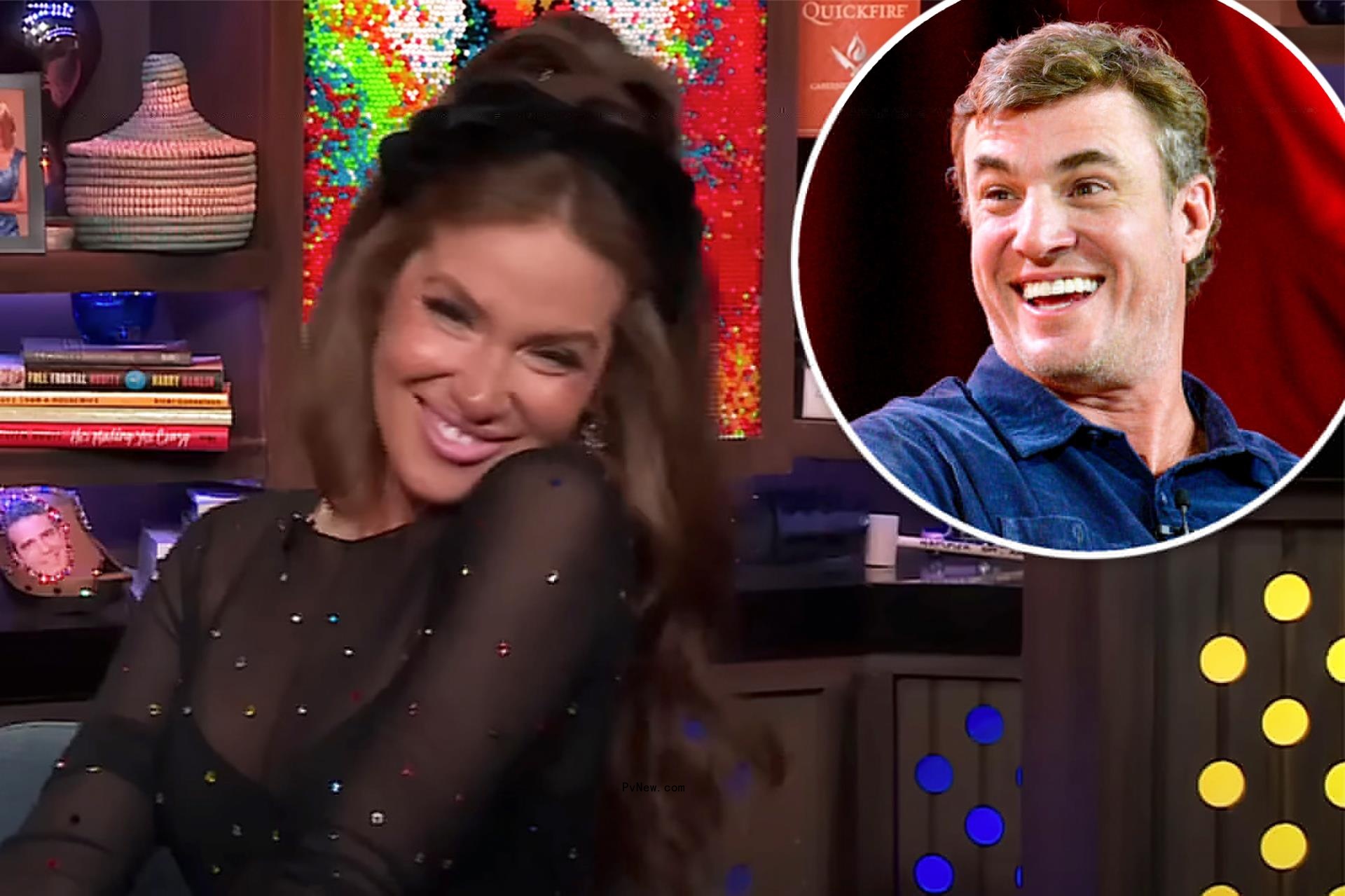 ‘RHONY’ newbie Brynn Whitfield co<i></i>nfirms she’s DMing ‘Southern Charm’ star Shep Rose