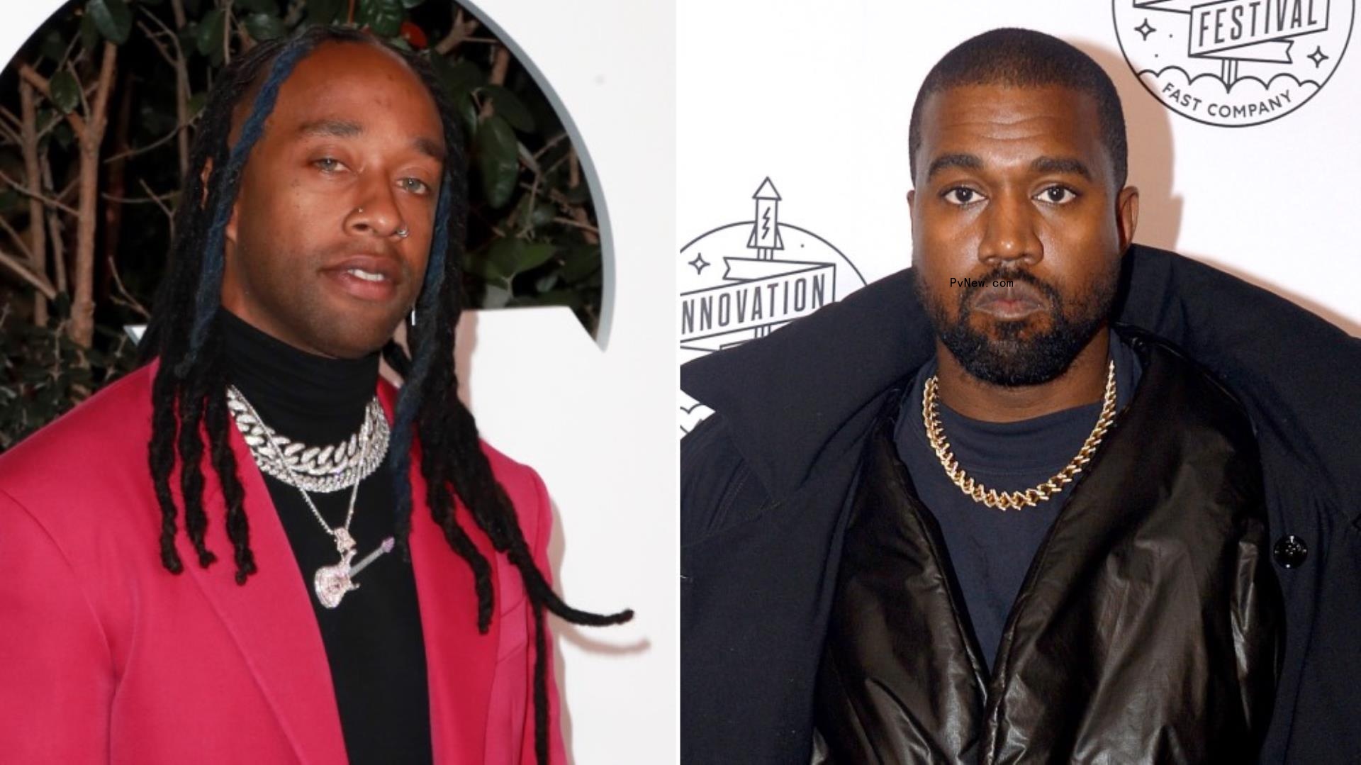 Kanye West and Ty Dolla $ign to Headline Rolling Loud on Newly Added Date