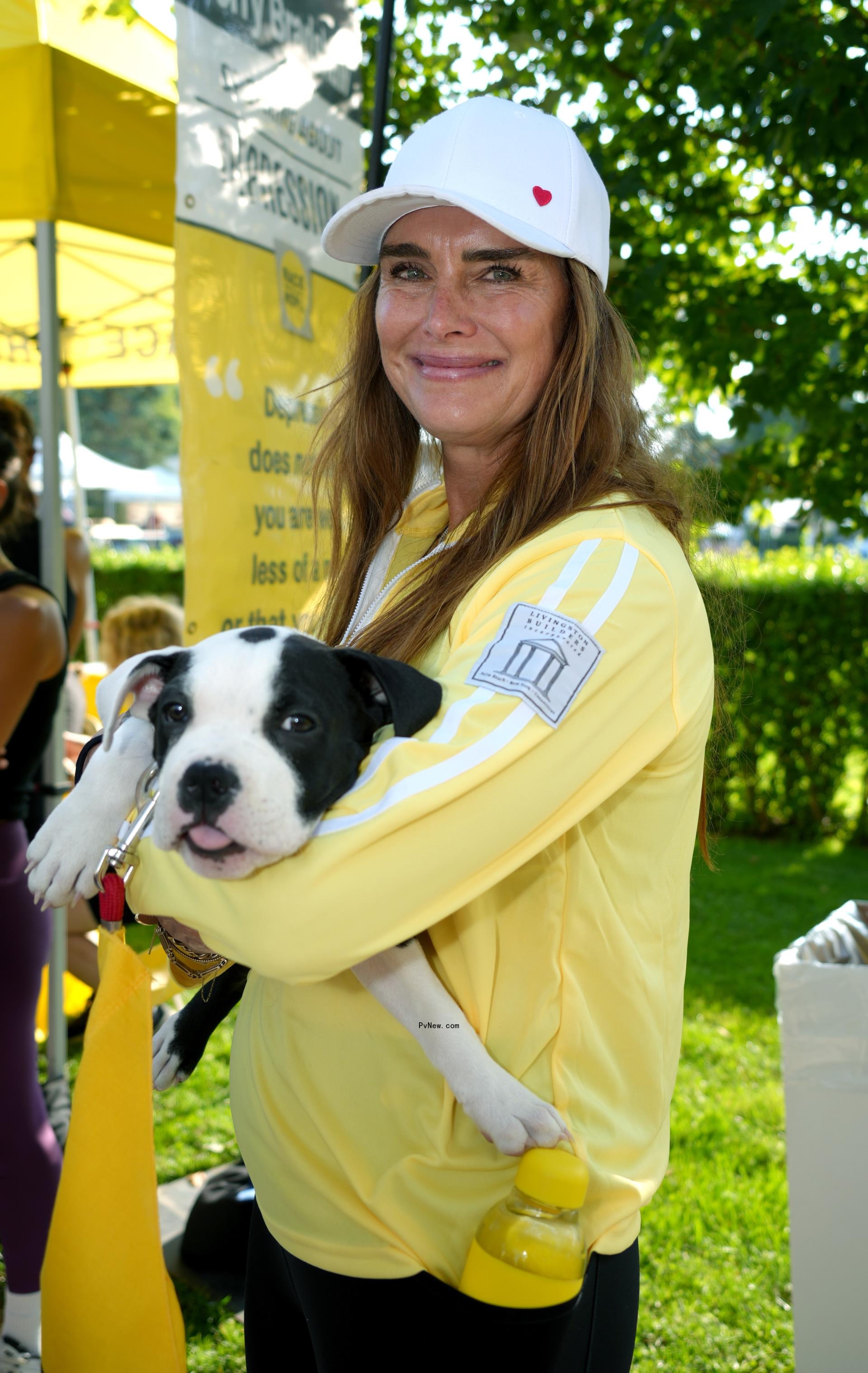Brooke Shields