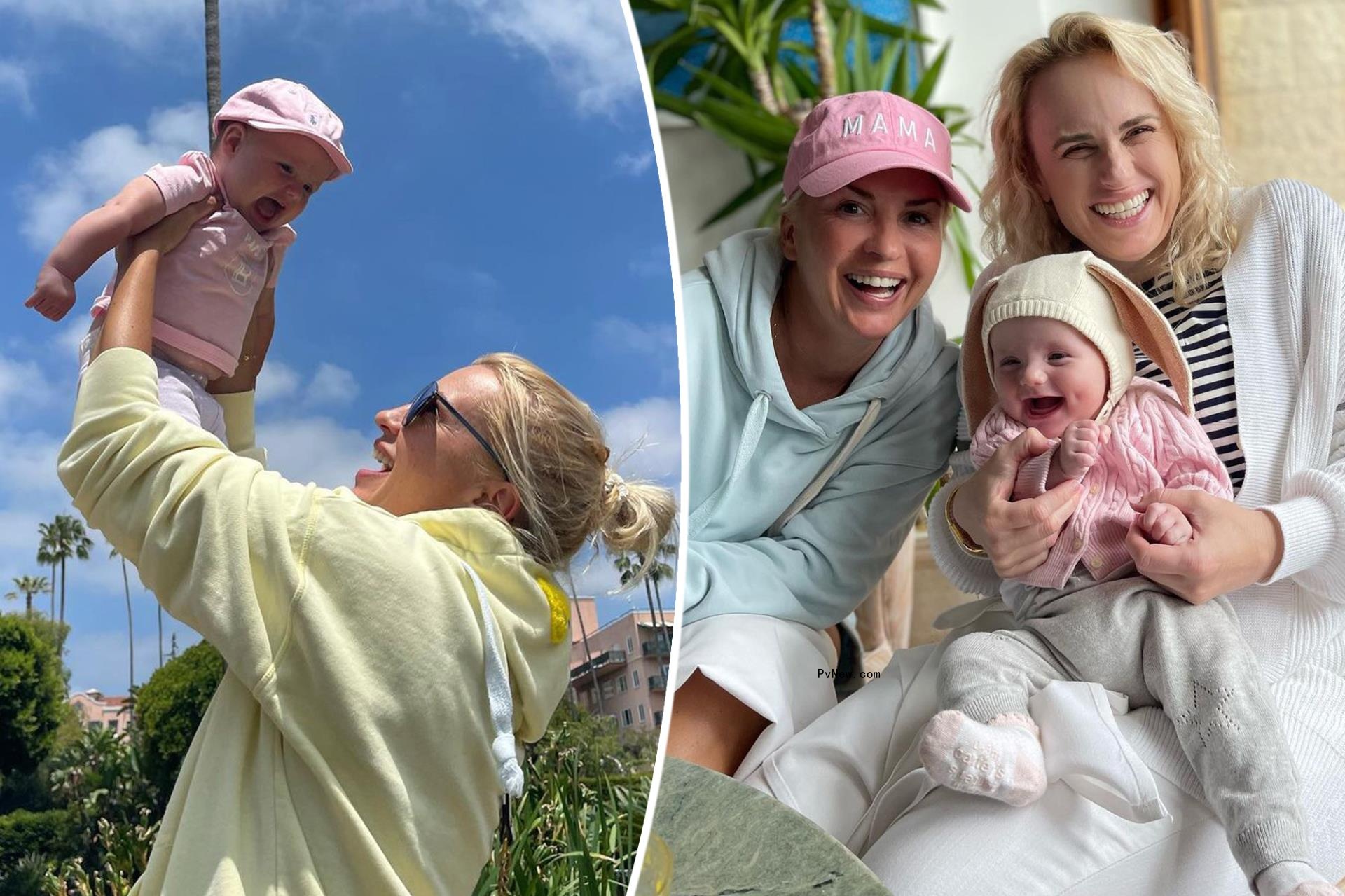 Rebel Wilson reveals whether she wants more kids after welcoming daughter Royce via surrogate