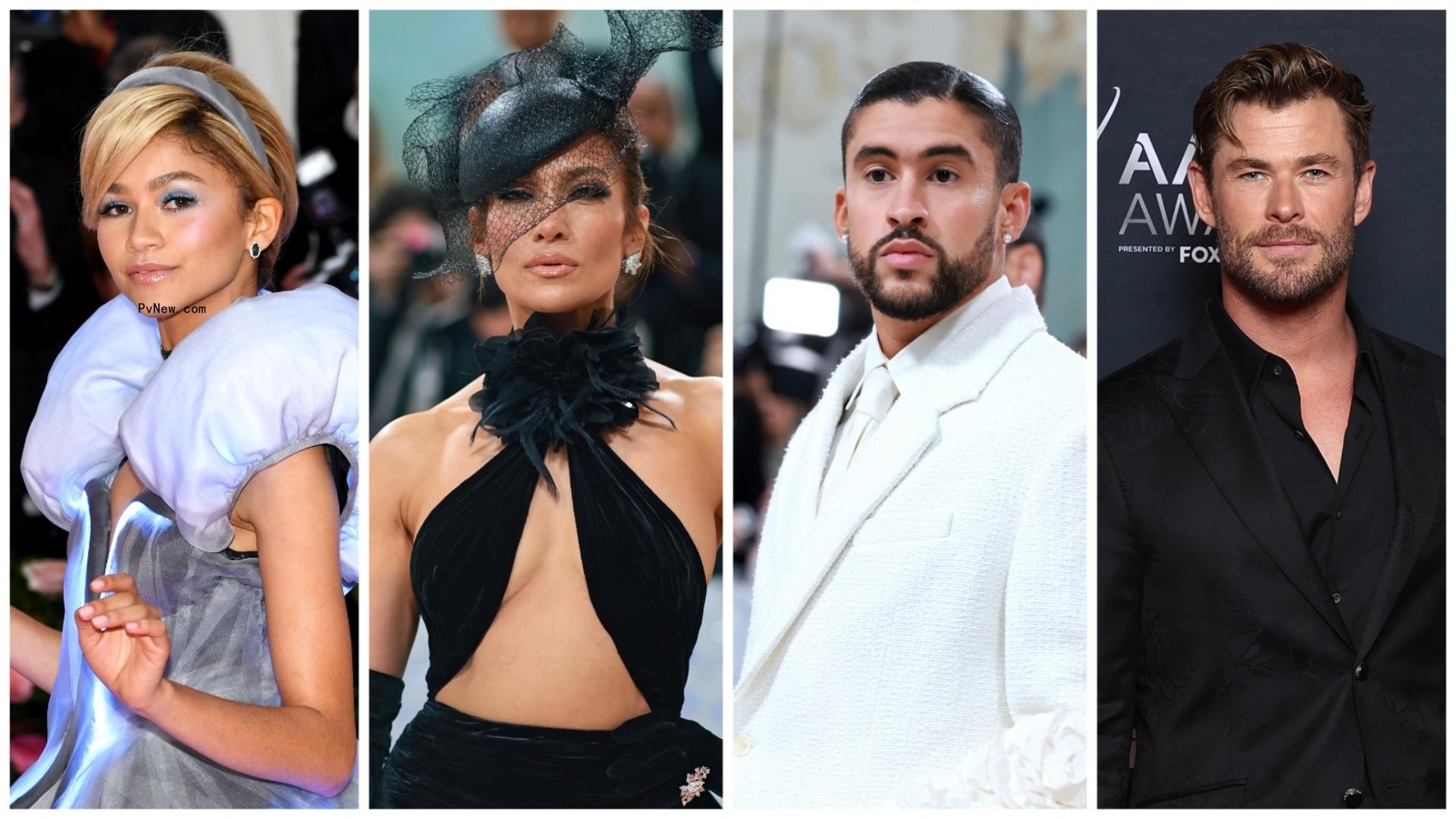 Met Gala 2024 Theme Revealed With Zendaya, Jennifer Lopez, Bad Bunny and Chris Hemsworth as Co-Chairs