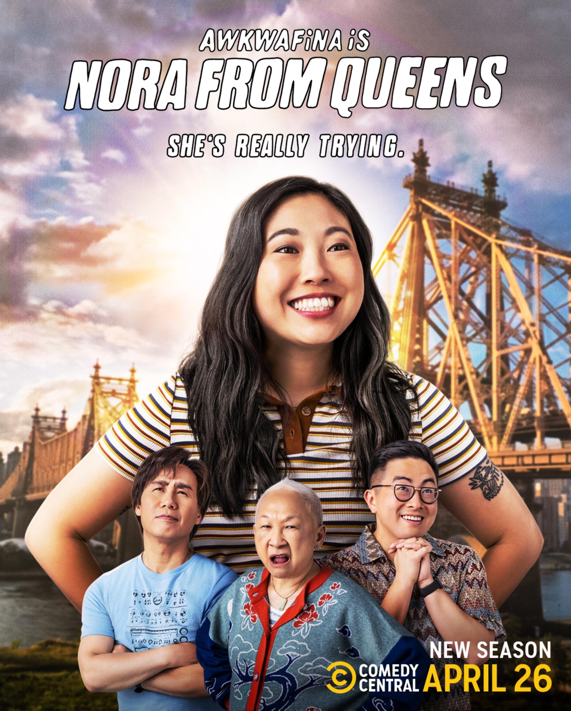 ‘Awkwafina Is Nora From Queens’ Season 3 Premiere Date, First Teaser Unveiled