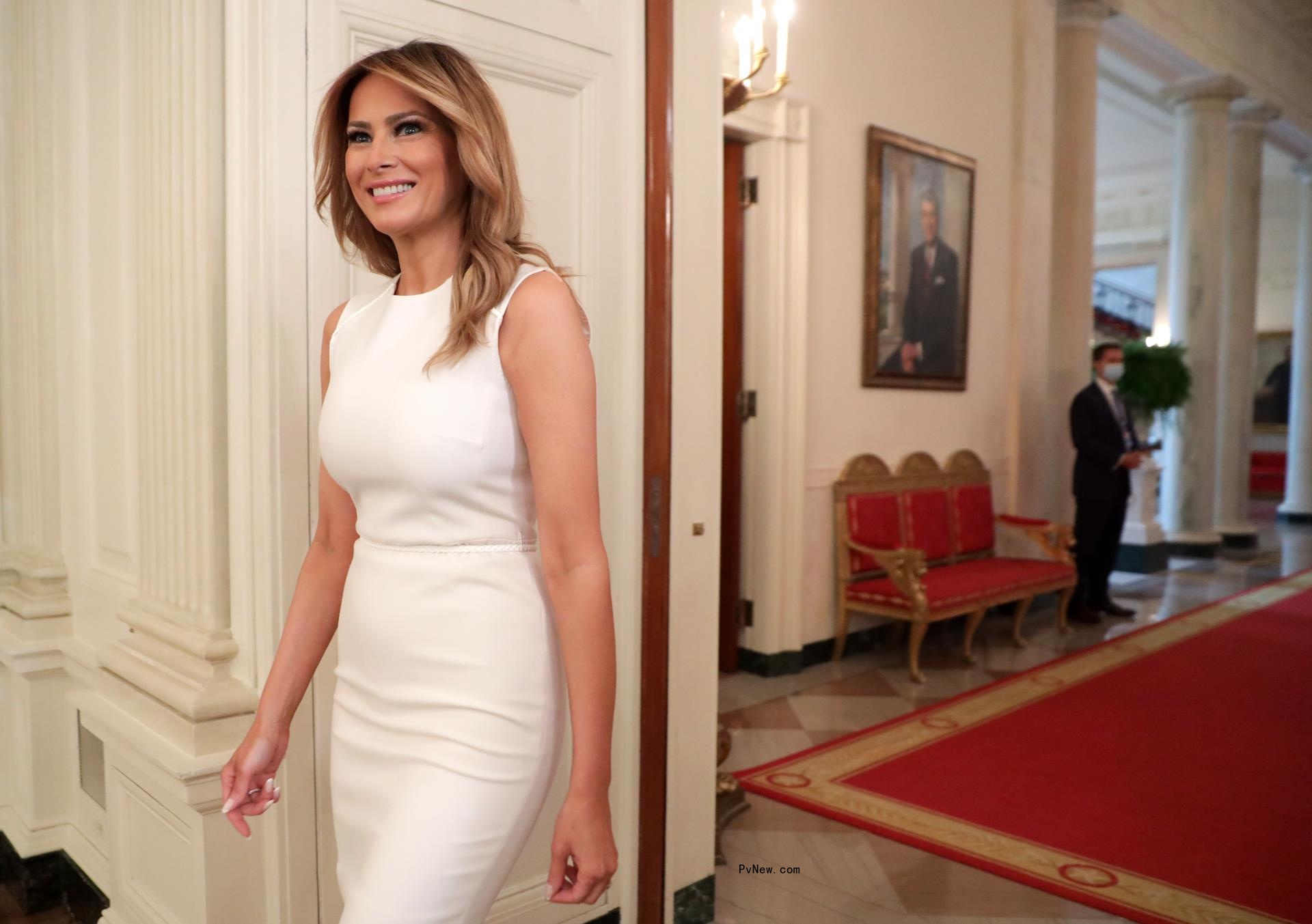 Melania Trump