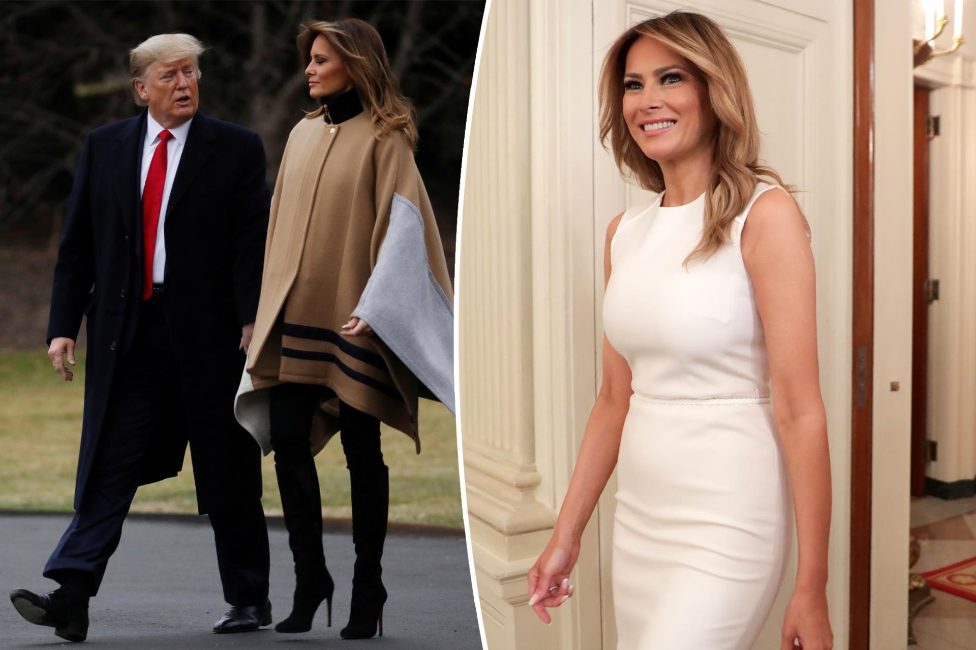 Pals say Melania Trump is Donald’s ‘secret weapon’ amid ‘hellish’ time
