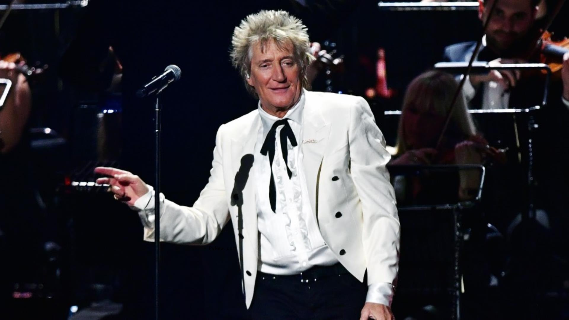 Rod Stewart Sells Song Catalog to Irving Azoff’s Ico<i></i>nic Artists Group for Nearly $100 Million