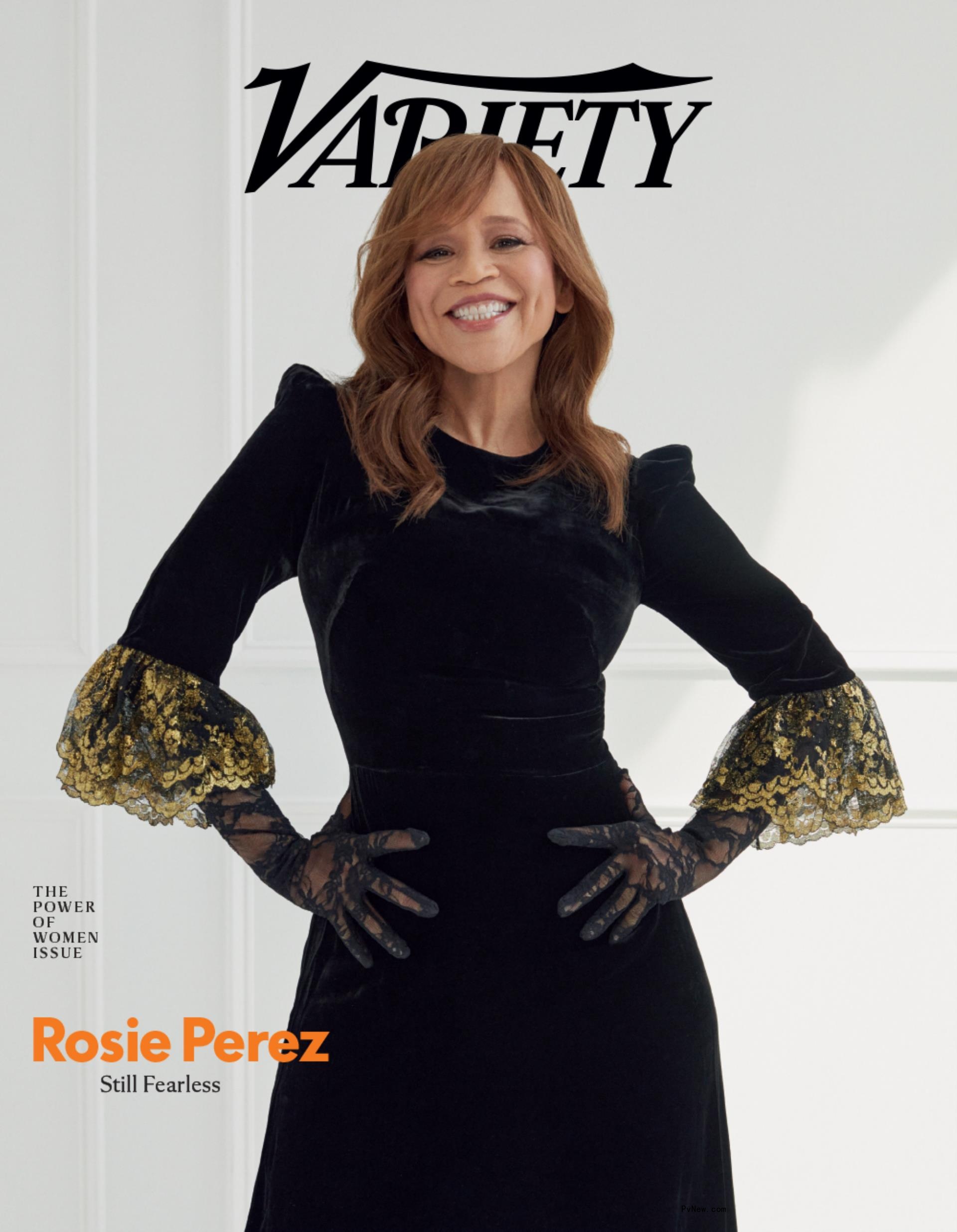 Rosie Perez on Making Peace With Spike Lee, Bombing Her ‘Matrix’ Audition and Why Hollywood’s Latino Representation Still ‘Sucks’