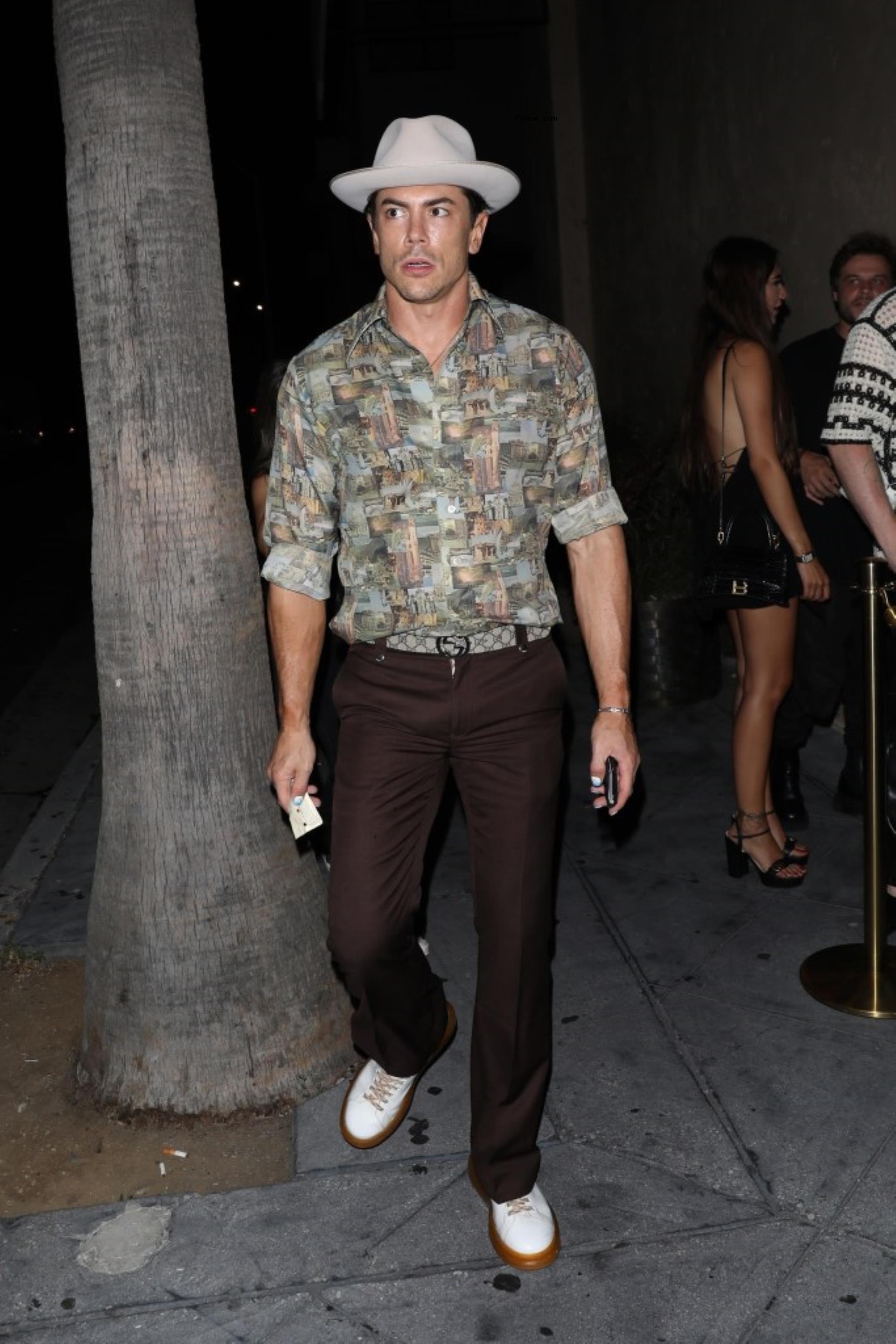 Tom Sandoval