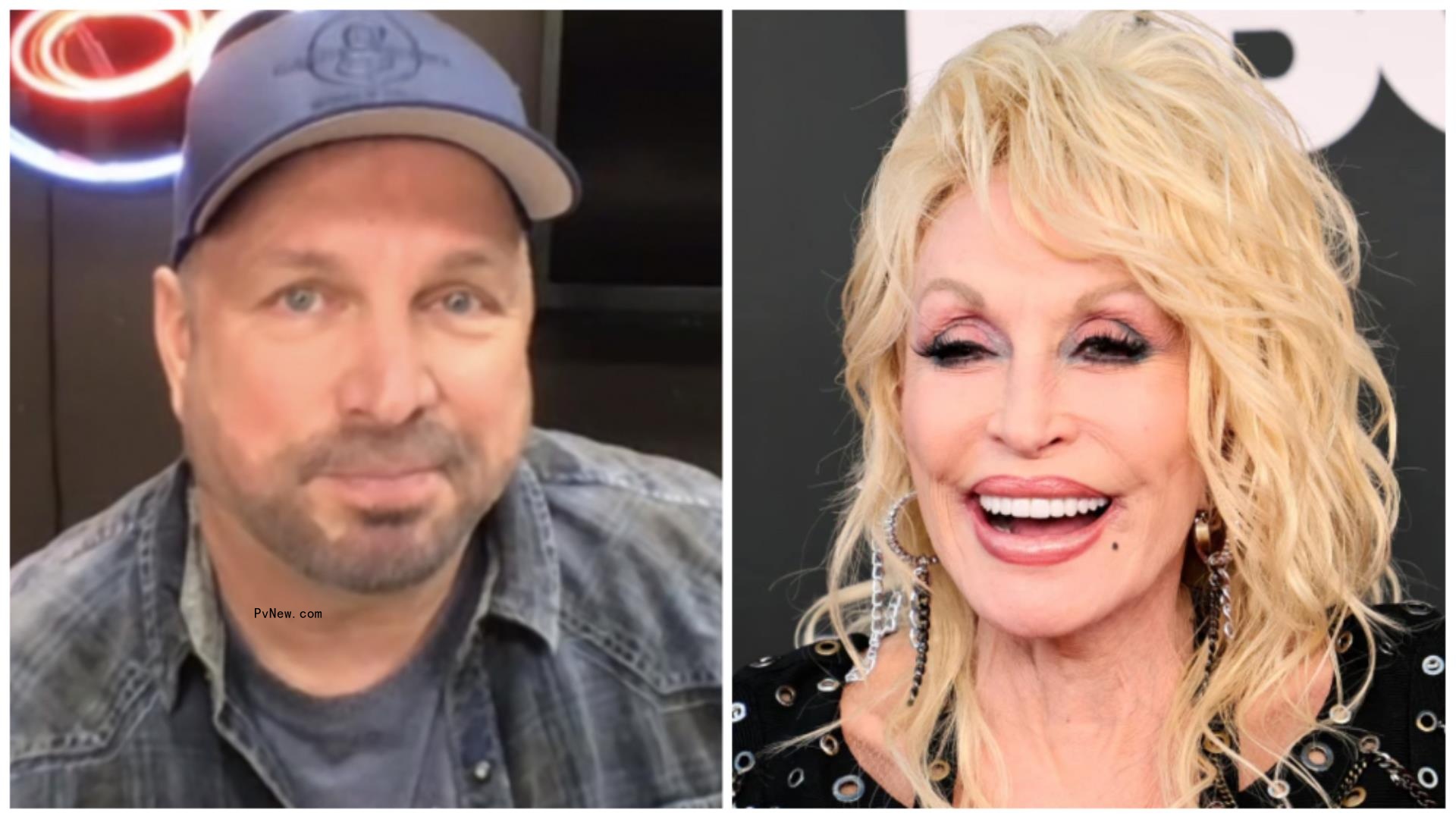ACM Awards Enlist First-Timer Garth Brooks and a Returning Dolly Parton as Co-Hosts for 58th Annual Show