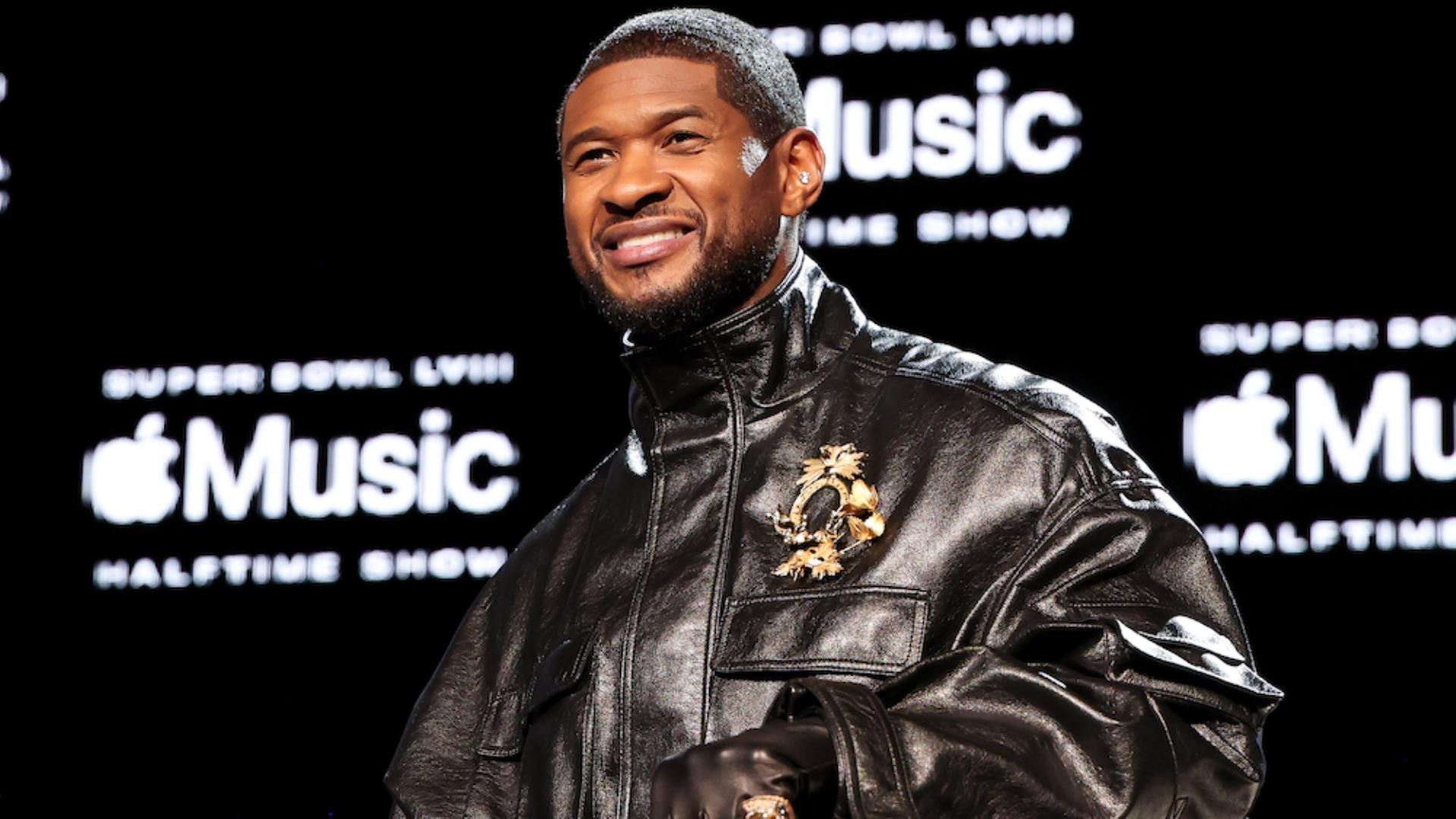 Usher Developing Series ba<i></i>sed on His Music, Will Tell the Story of Black Love in Atlanta